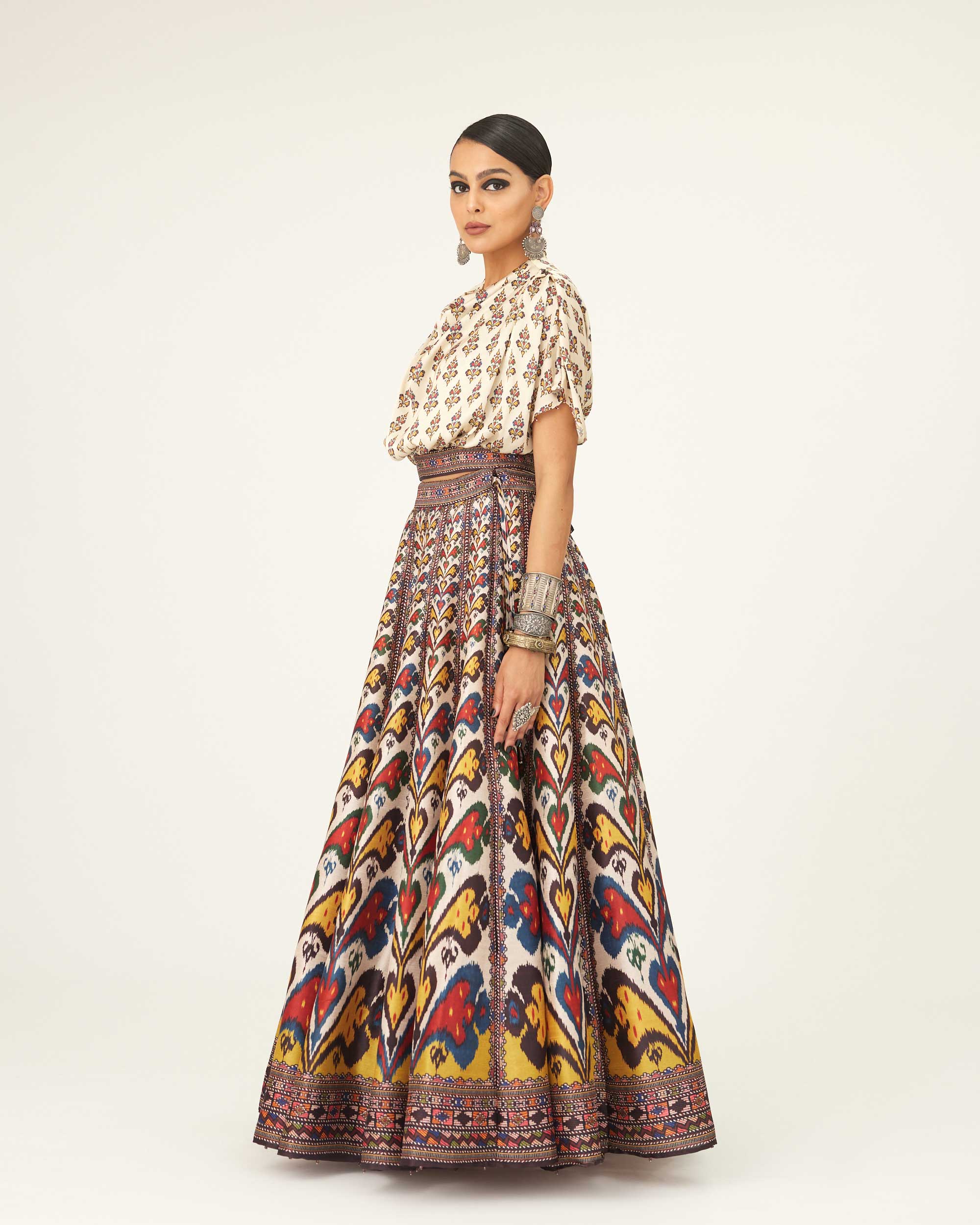 Morocco : Varsha Leela - Beige