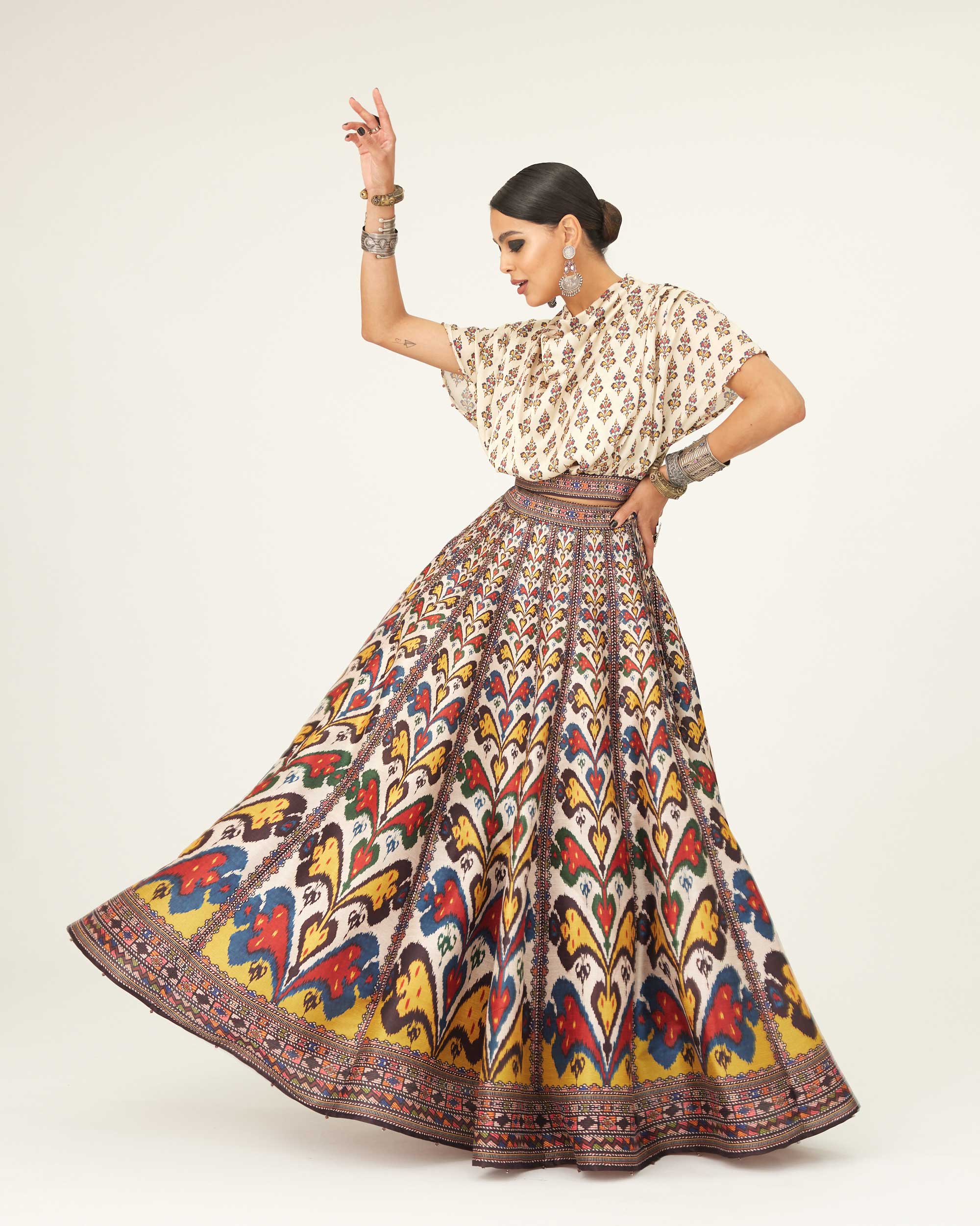 Morocco : Varsha Leela - Beige