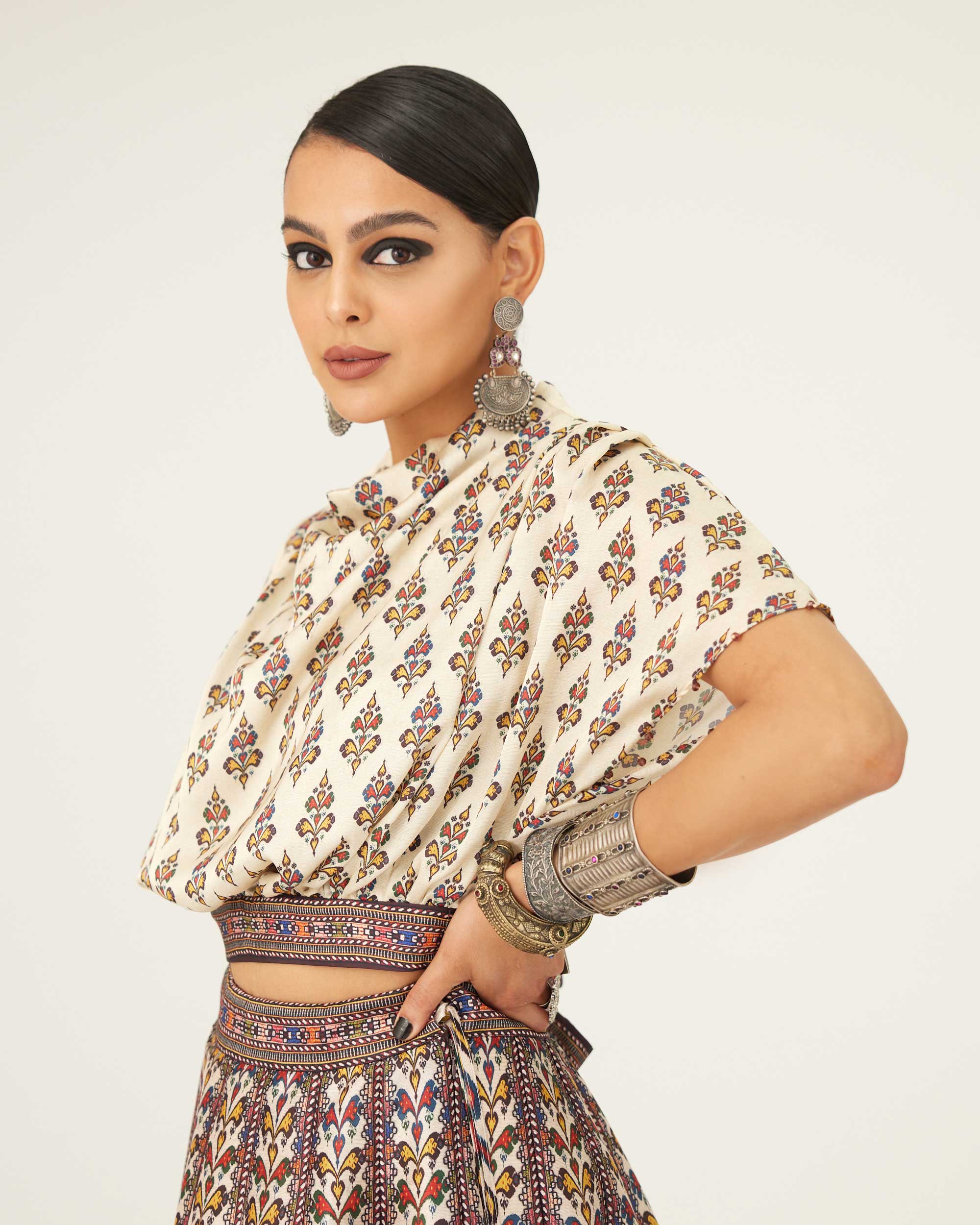 Morocco : Varsha Leela - Beige