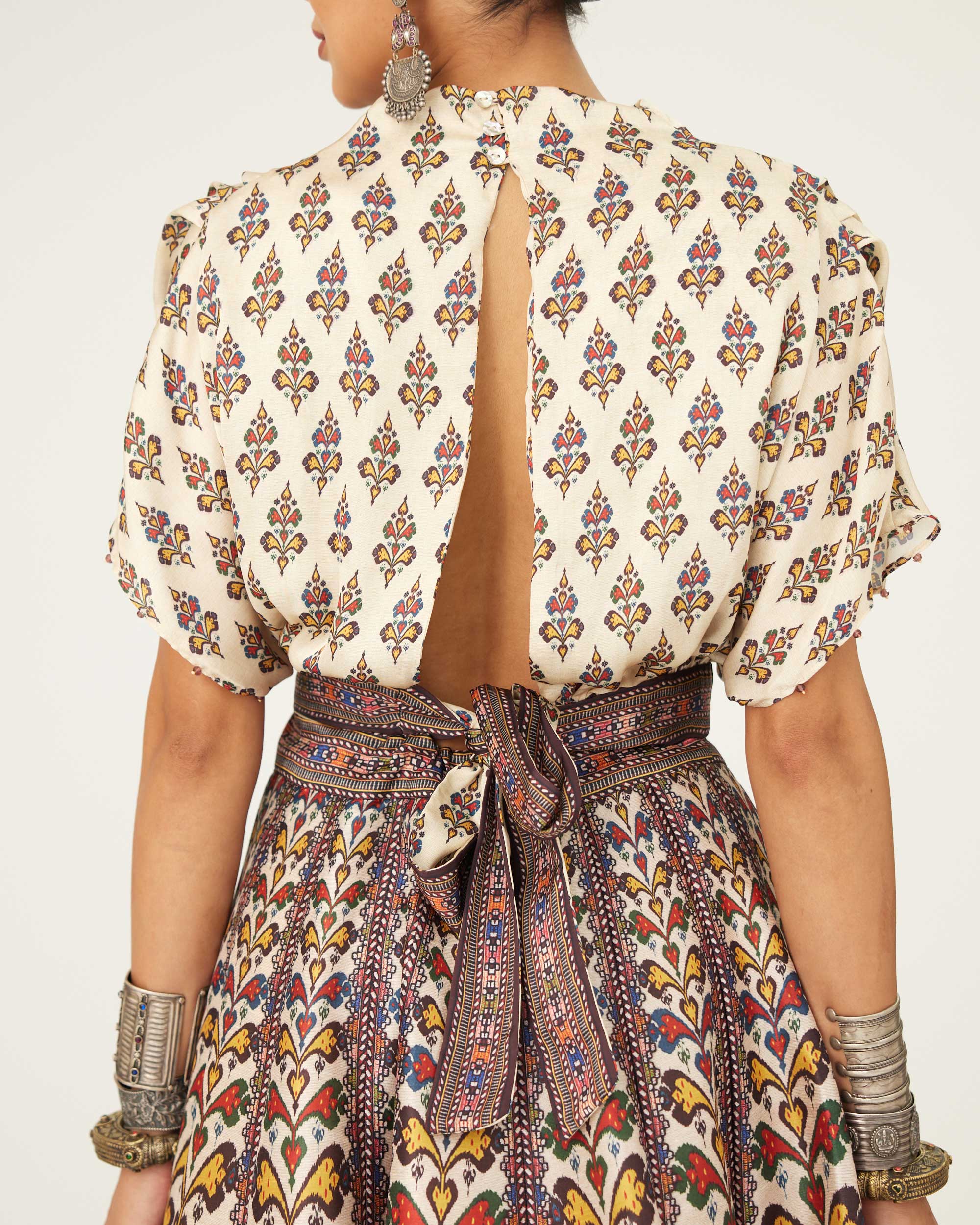 Morocco : Varsha Leela - Beige