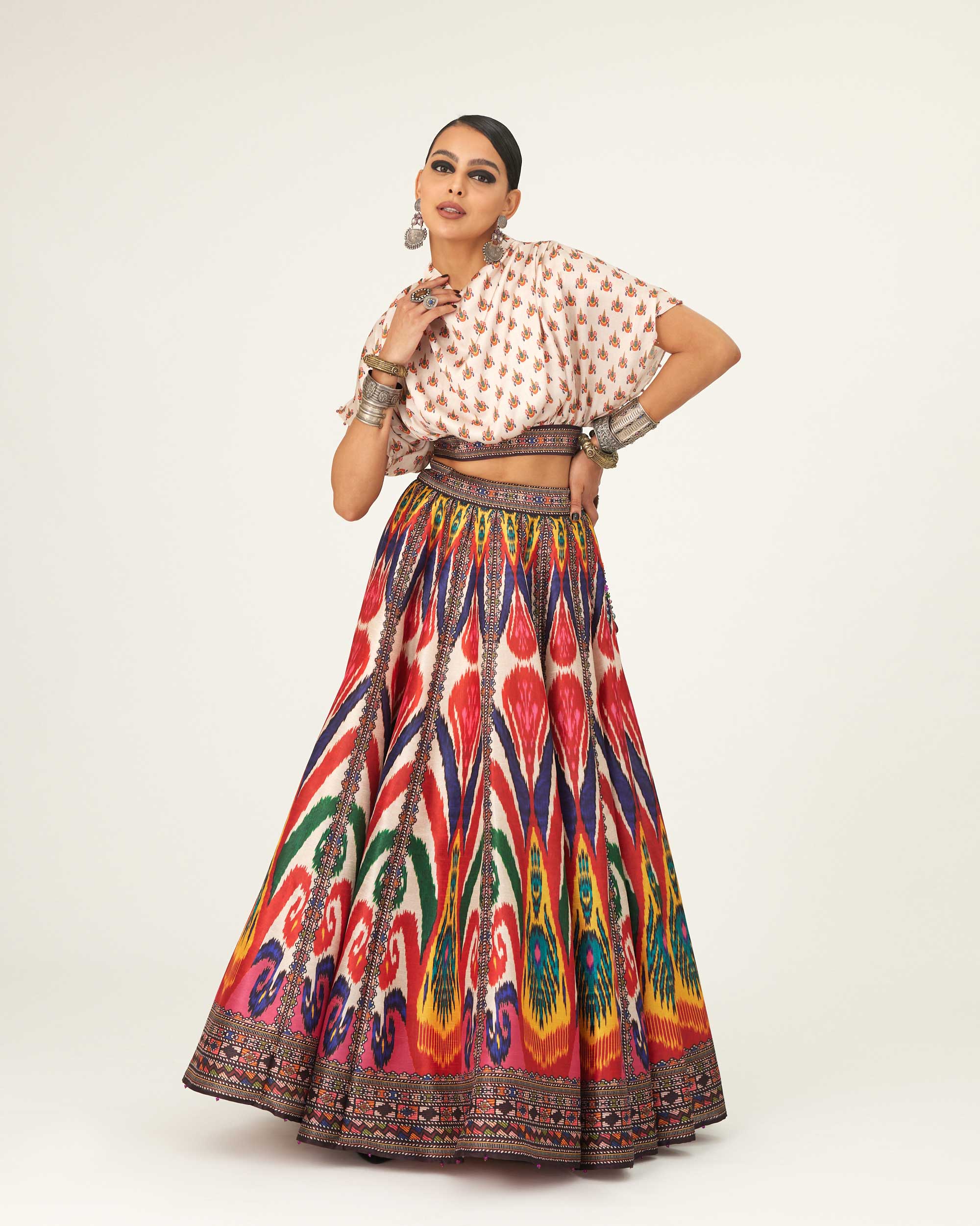 Morocco : Varsha Leela - Spice