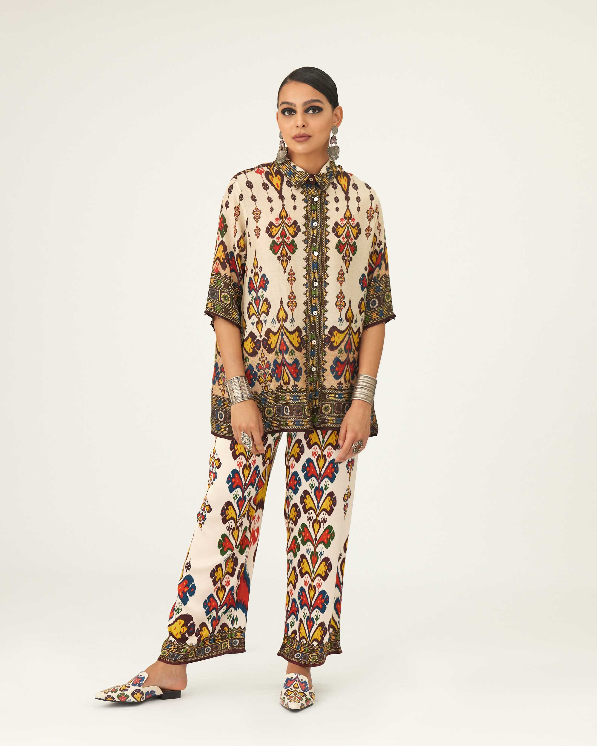 Morocco : Maizah - Beige