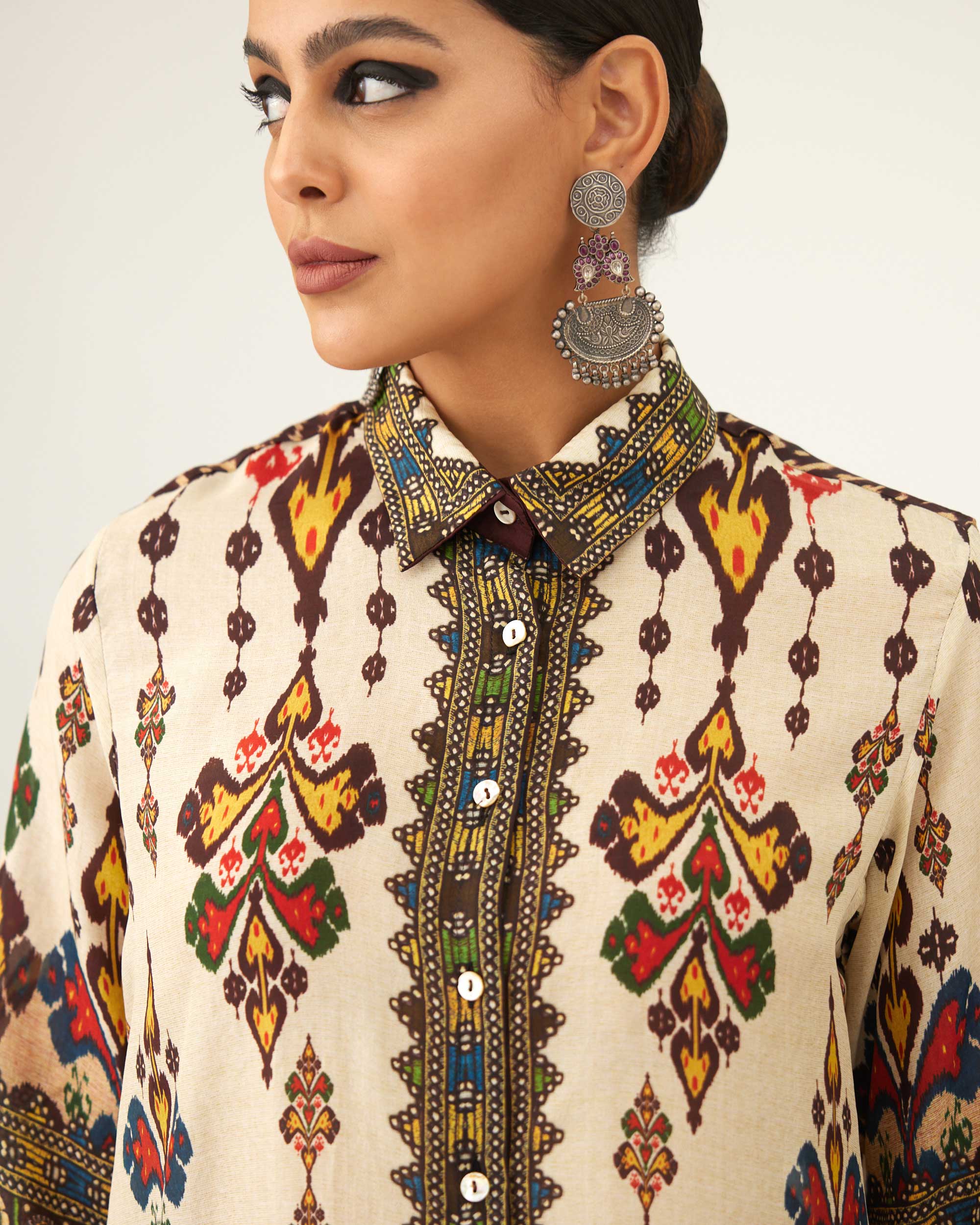 Morocco : Maizah - Beige