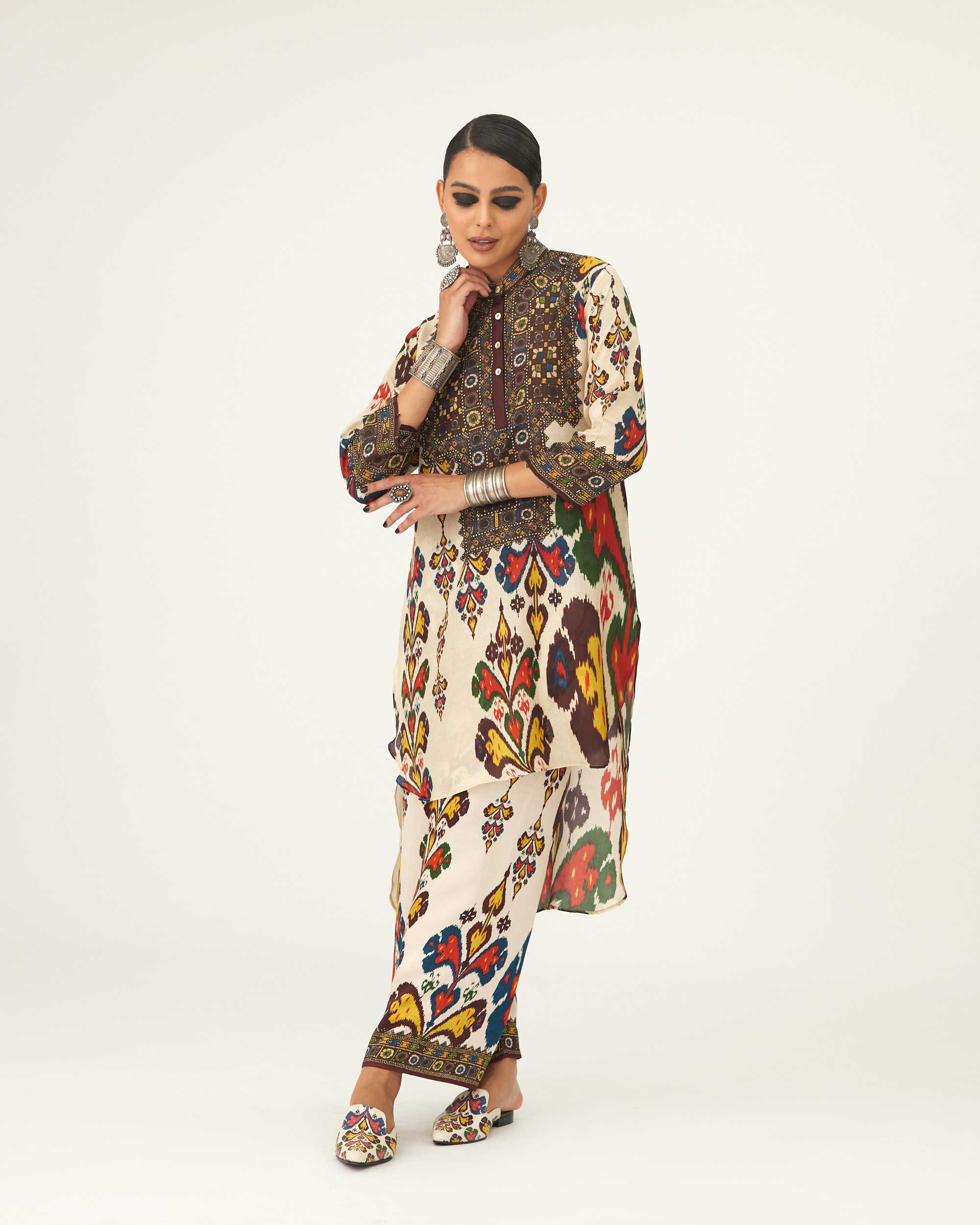 Morocco : Baaka - Beige