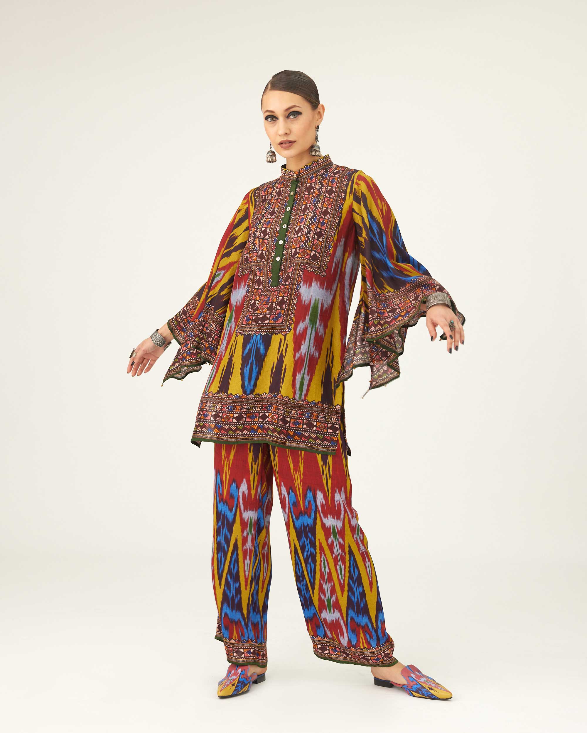 Morocco : Nylla - Pickle