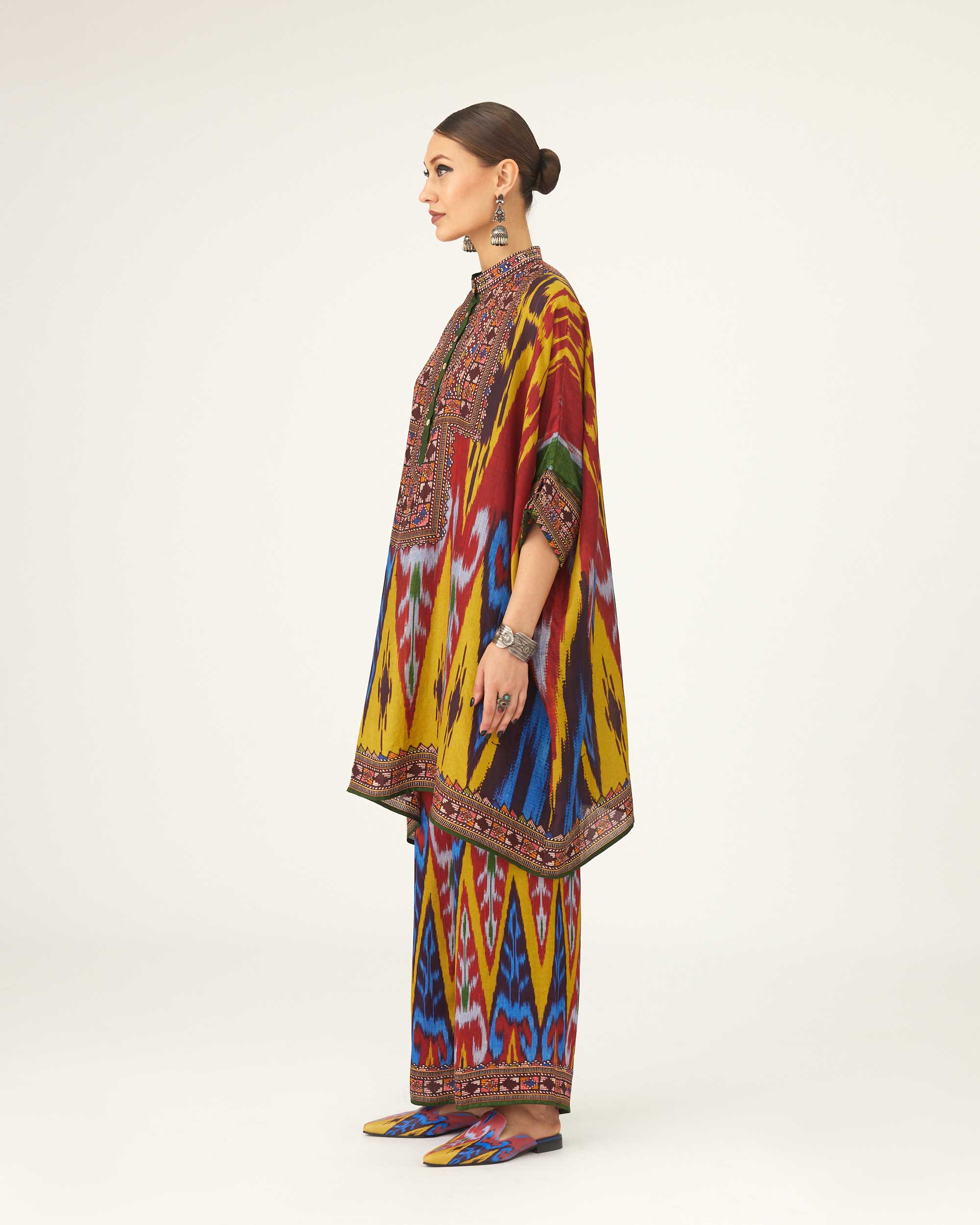 Morocco : Chanel 36" - Pickle