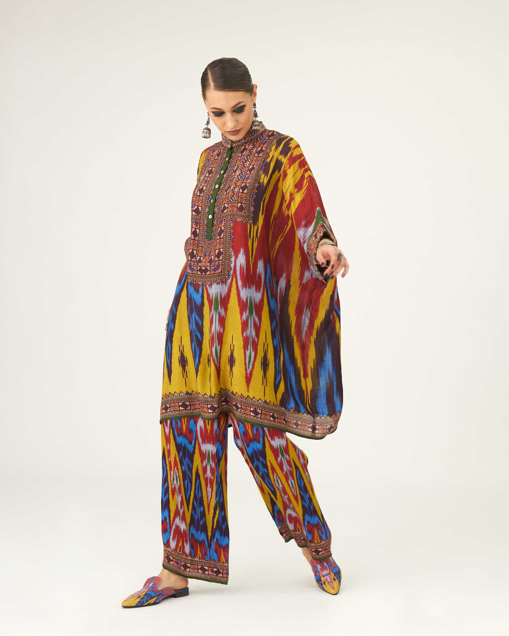 Morocco : Chanel 36" - Pickle