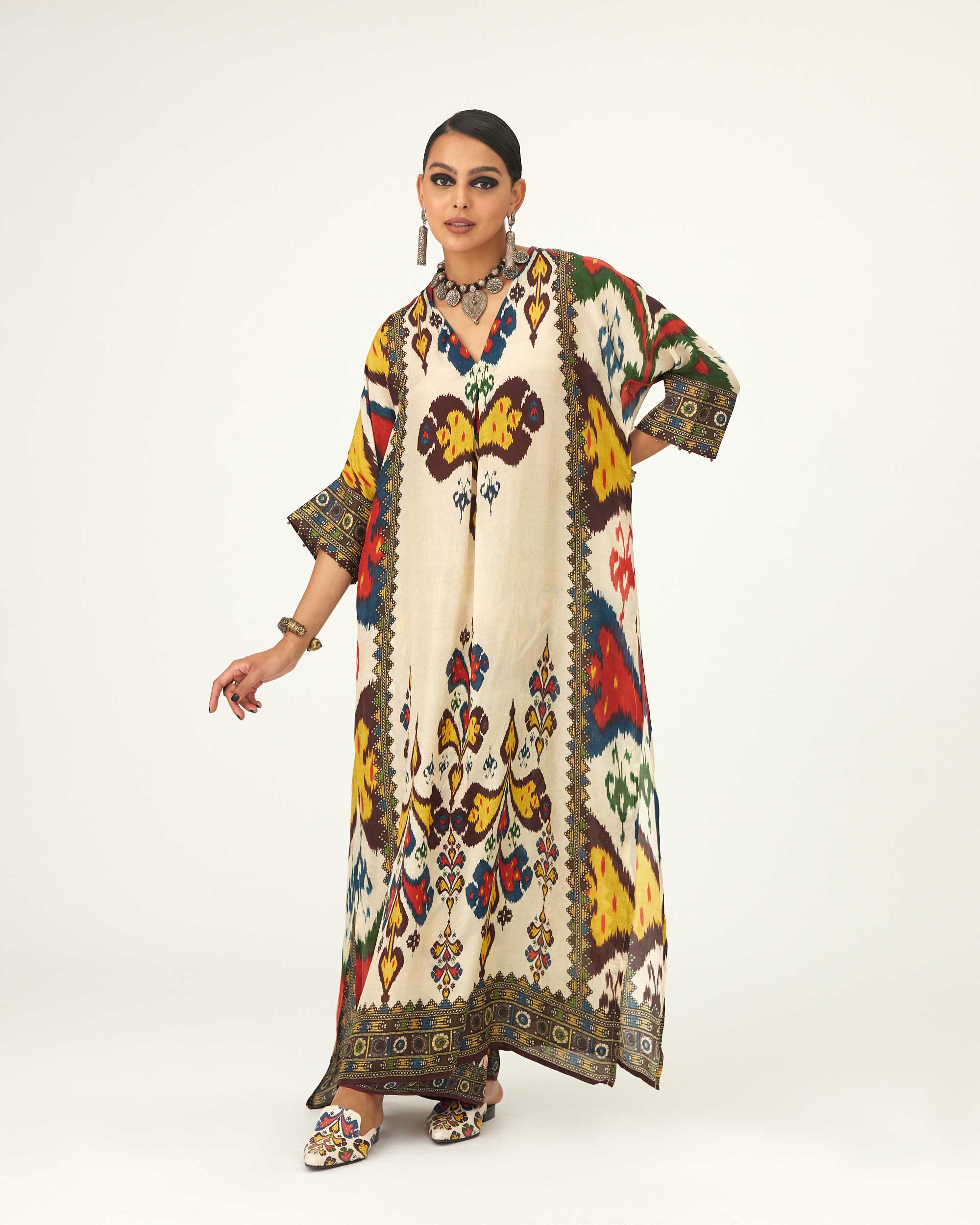Morocco : Banera - Beige