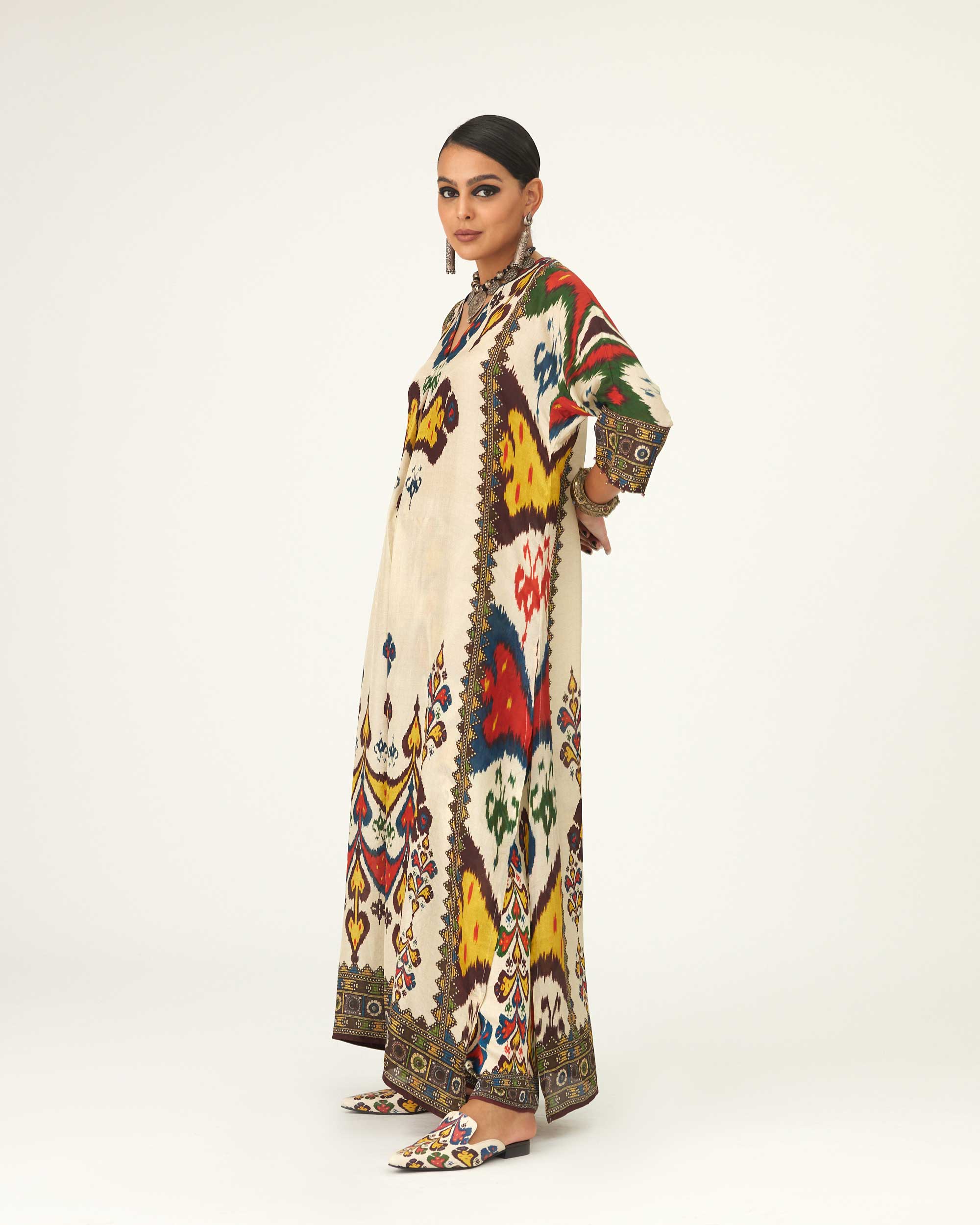 Morocco : Banera - Beige