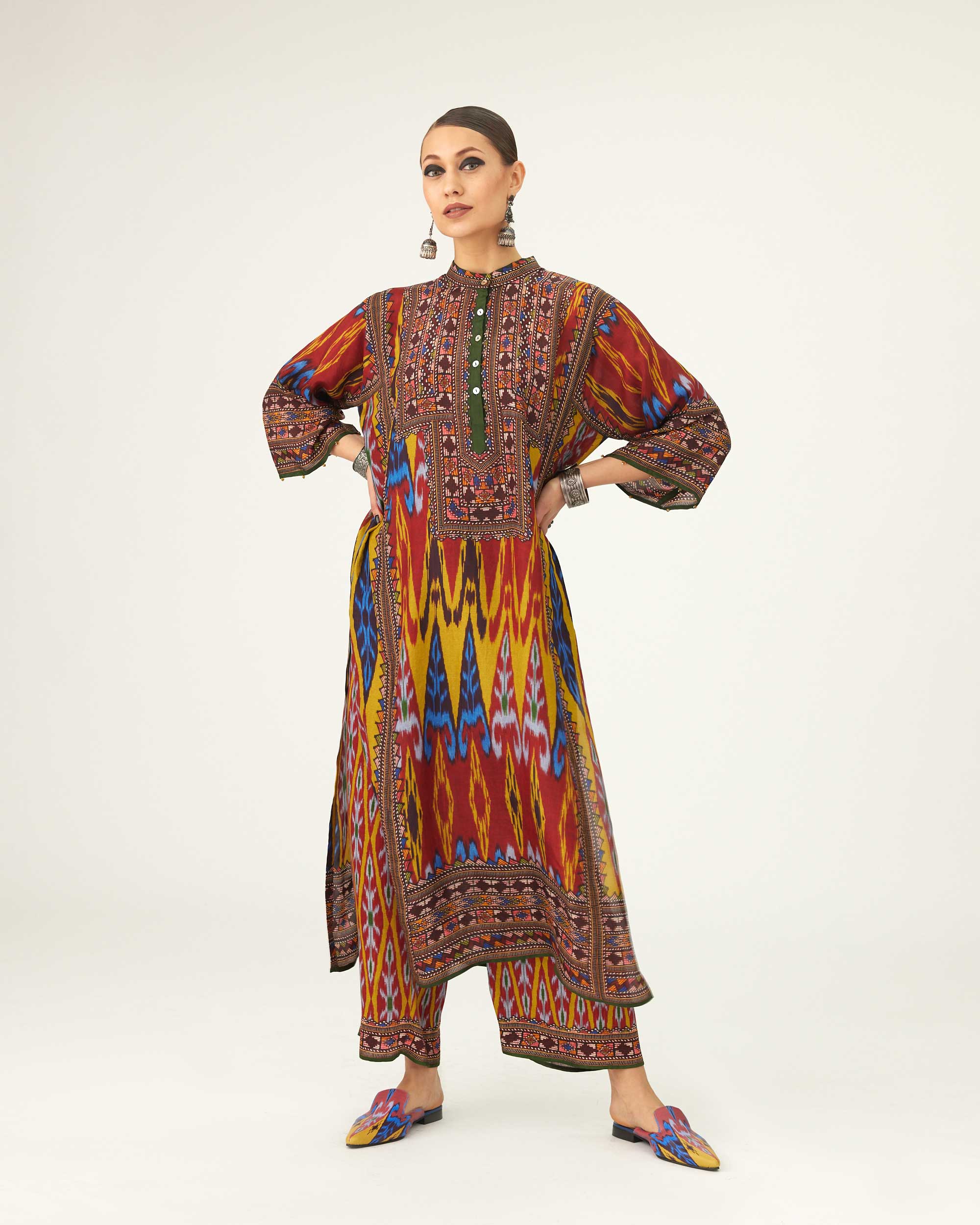 Morocco : Ghazala - Pickle