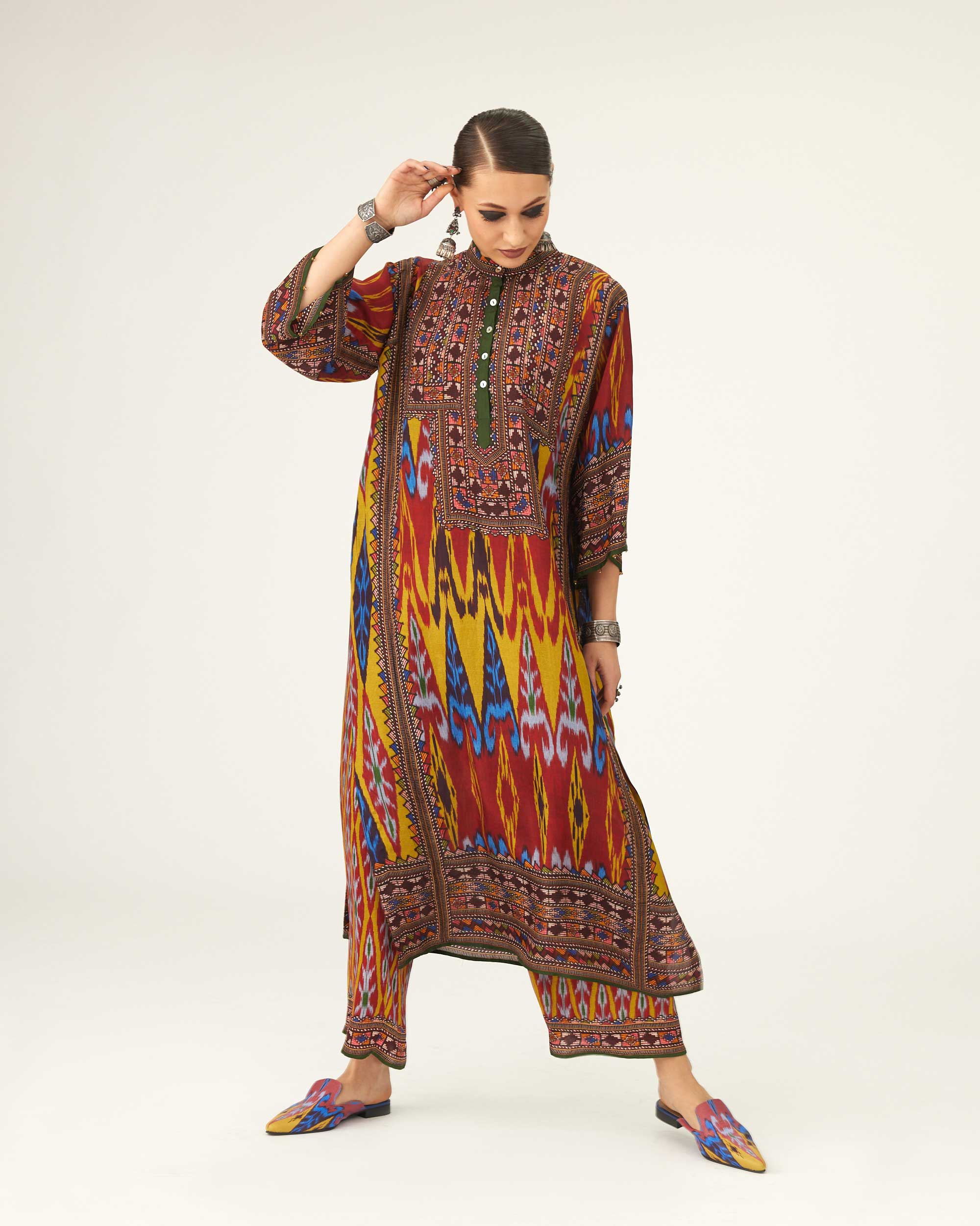Morocco : Ghazala - Pickle