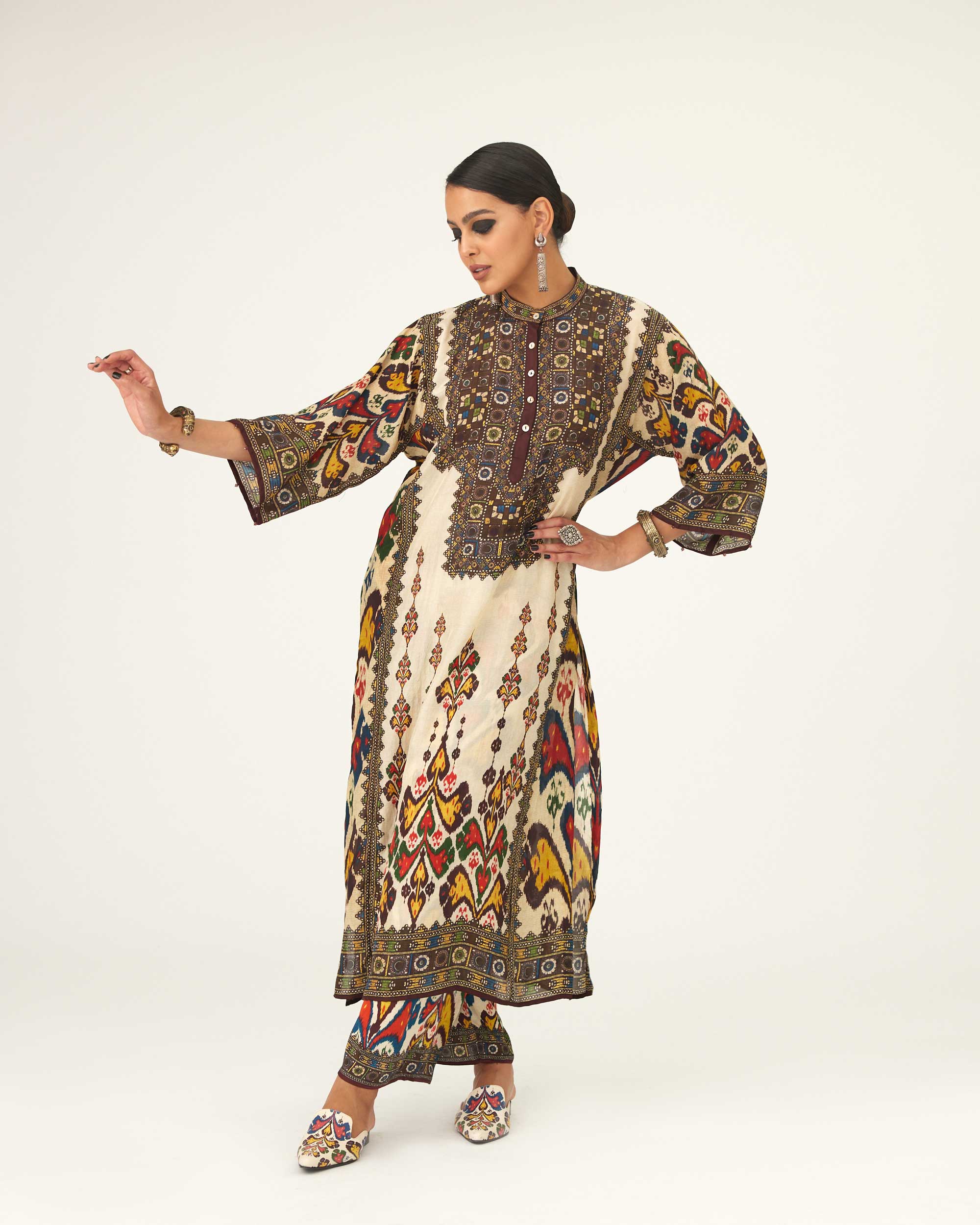 Morocco : Ghazala - Beige