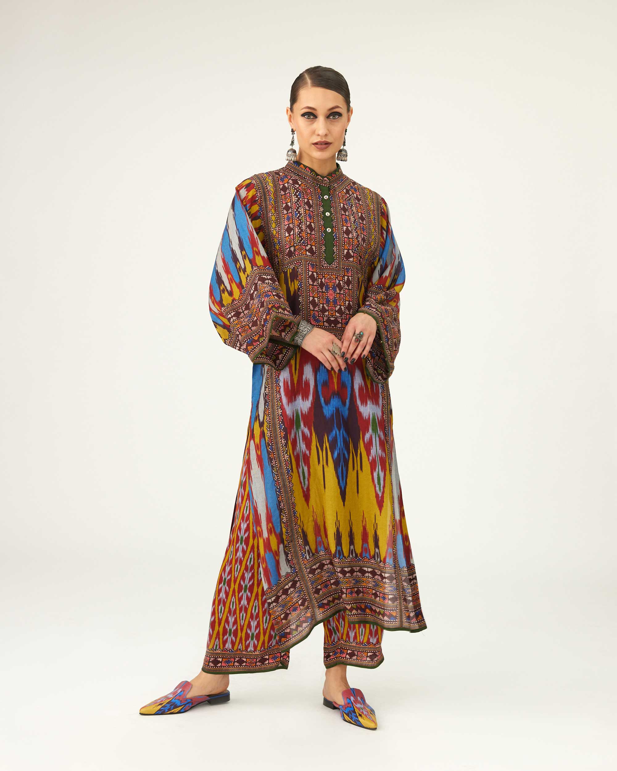 Morocco : Gayatri - Pickle