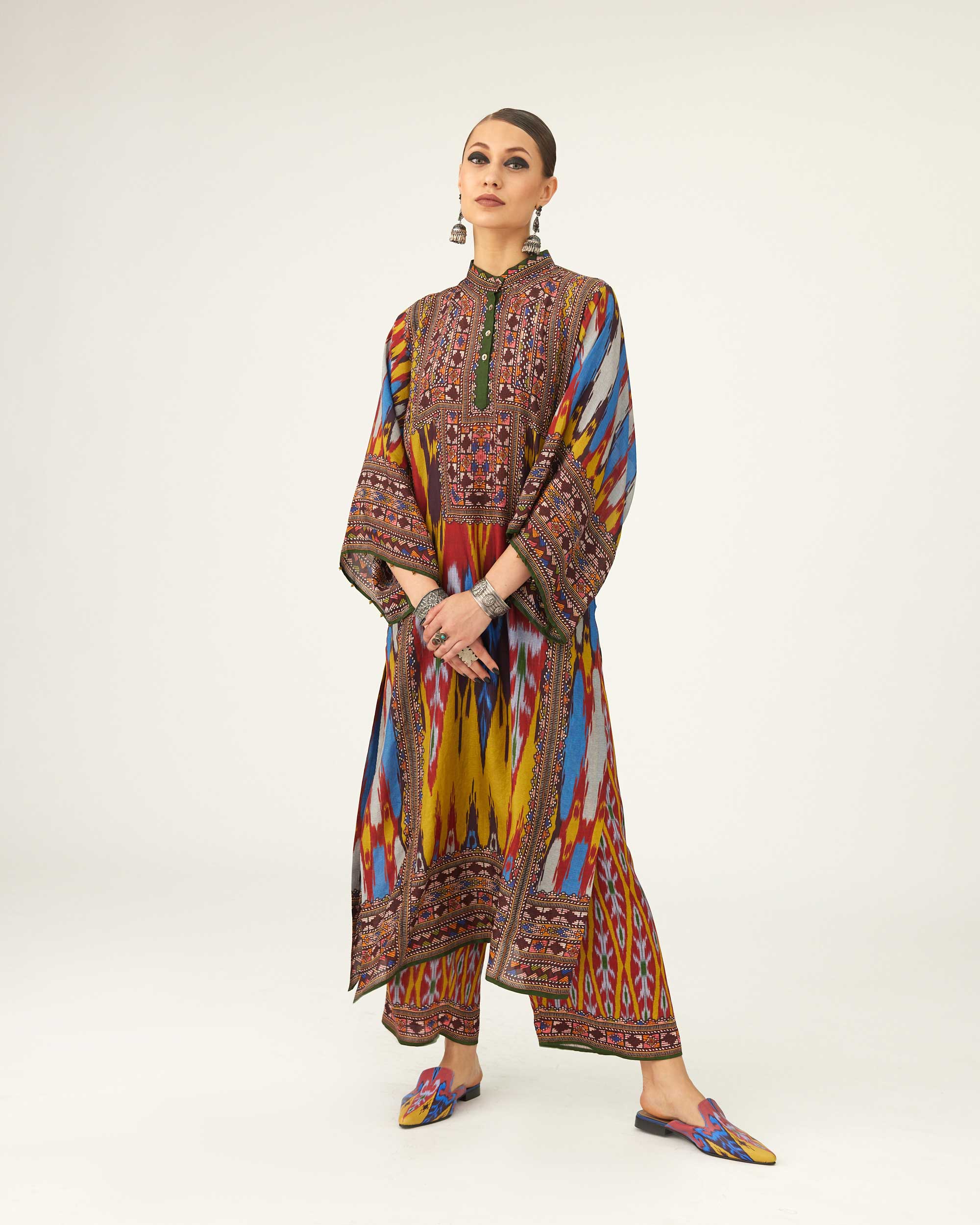 Morocco : Gayatri - Pickle