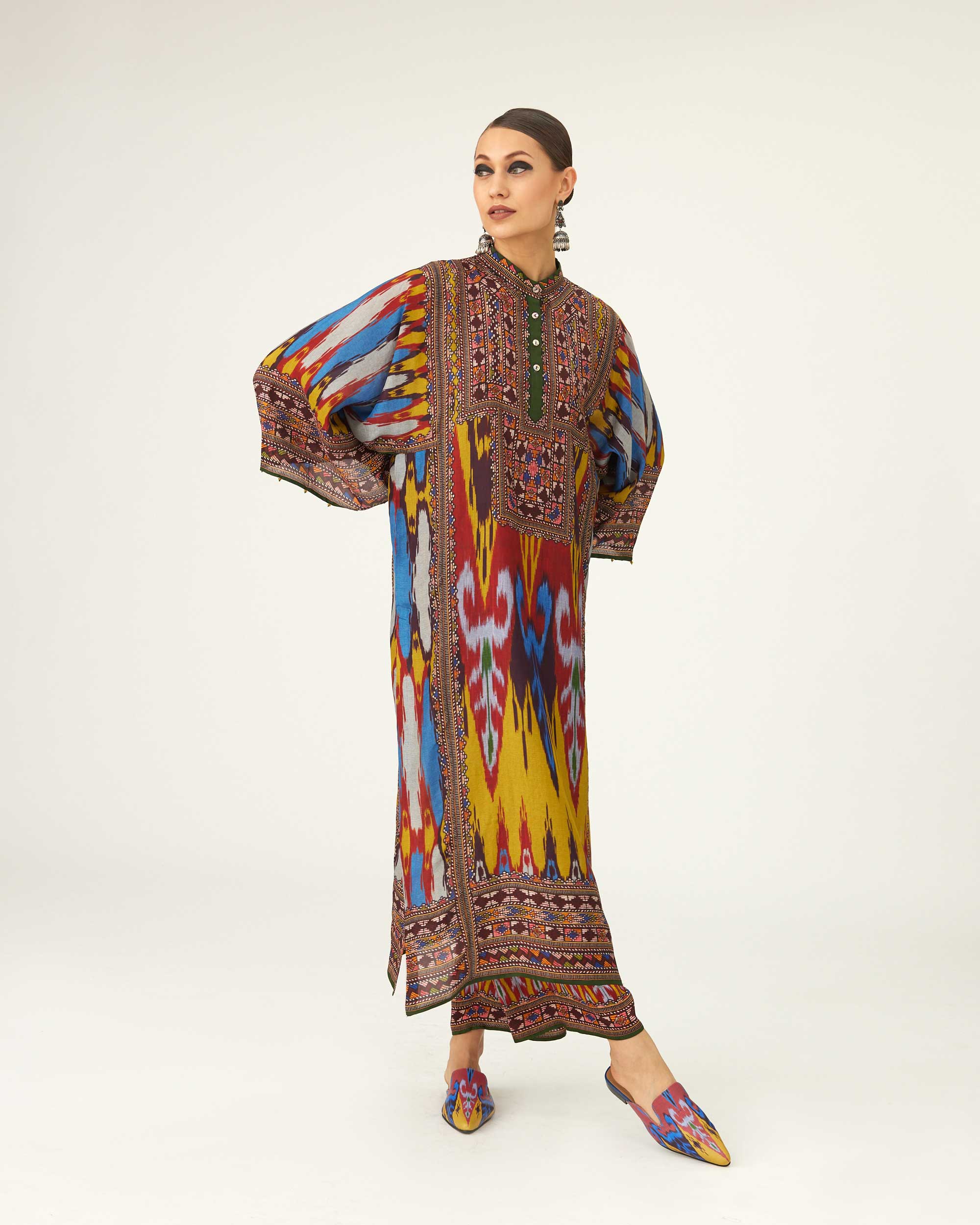 Morocco : Gayatri - Pickle
