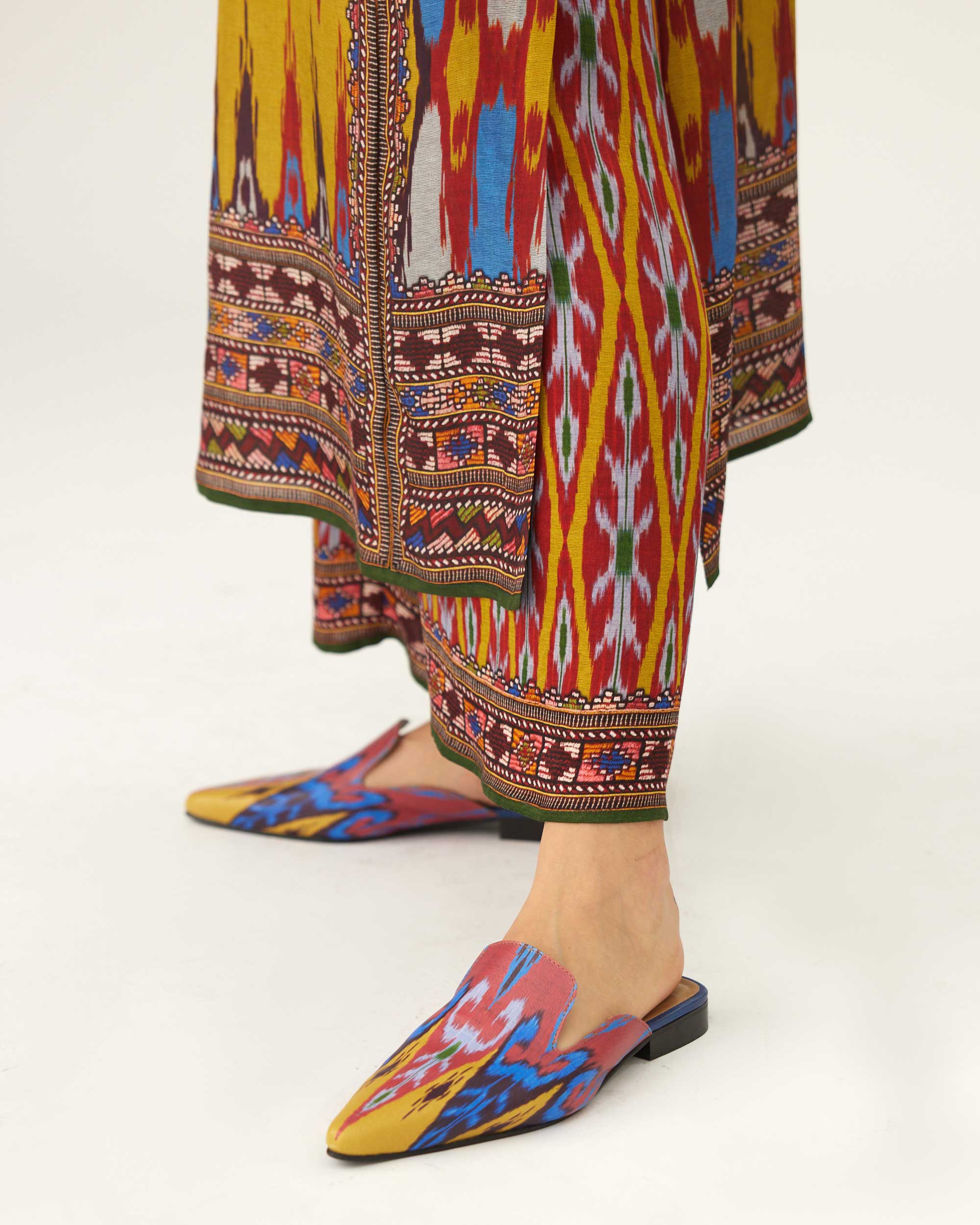 Morocco : Gayatri - Pickle