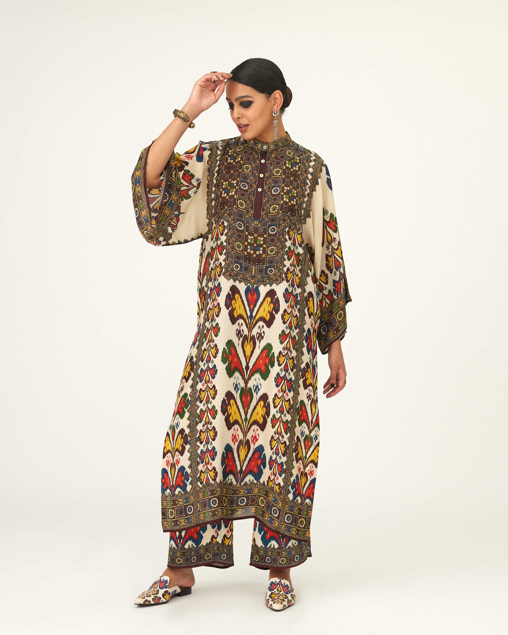 Morocco : Gayatri - Beige