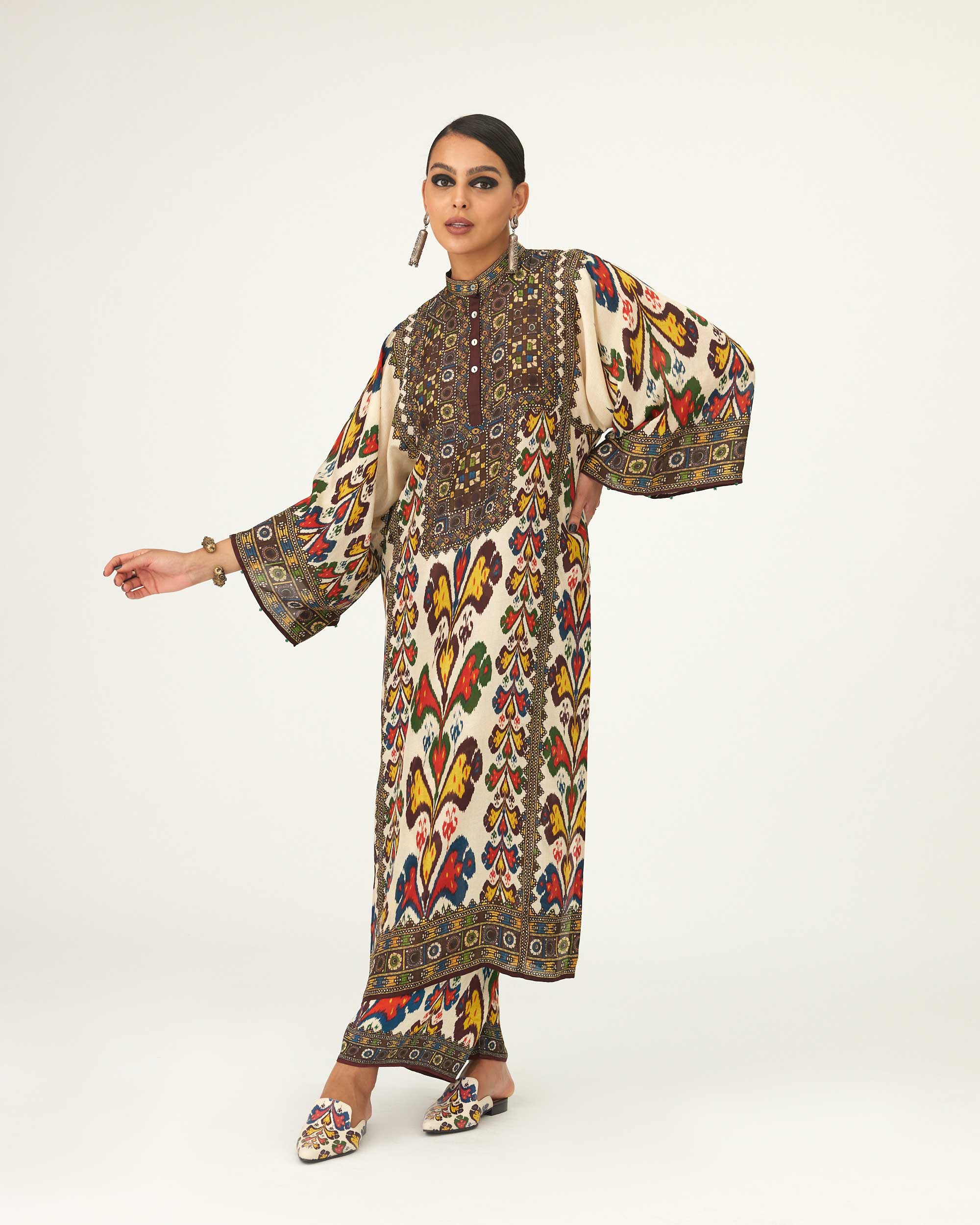 Morocco : Gayatri - Beige