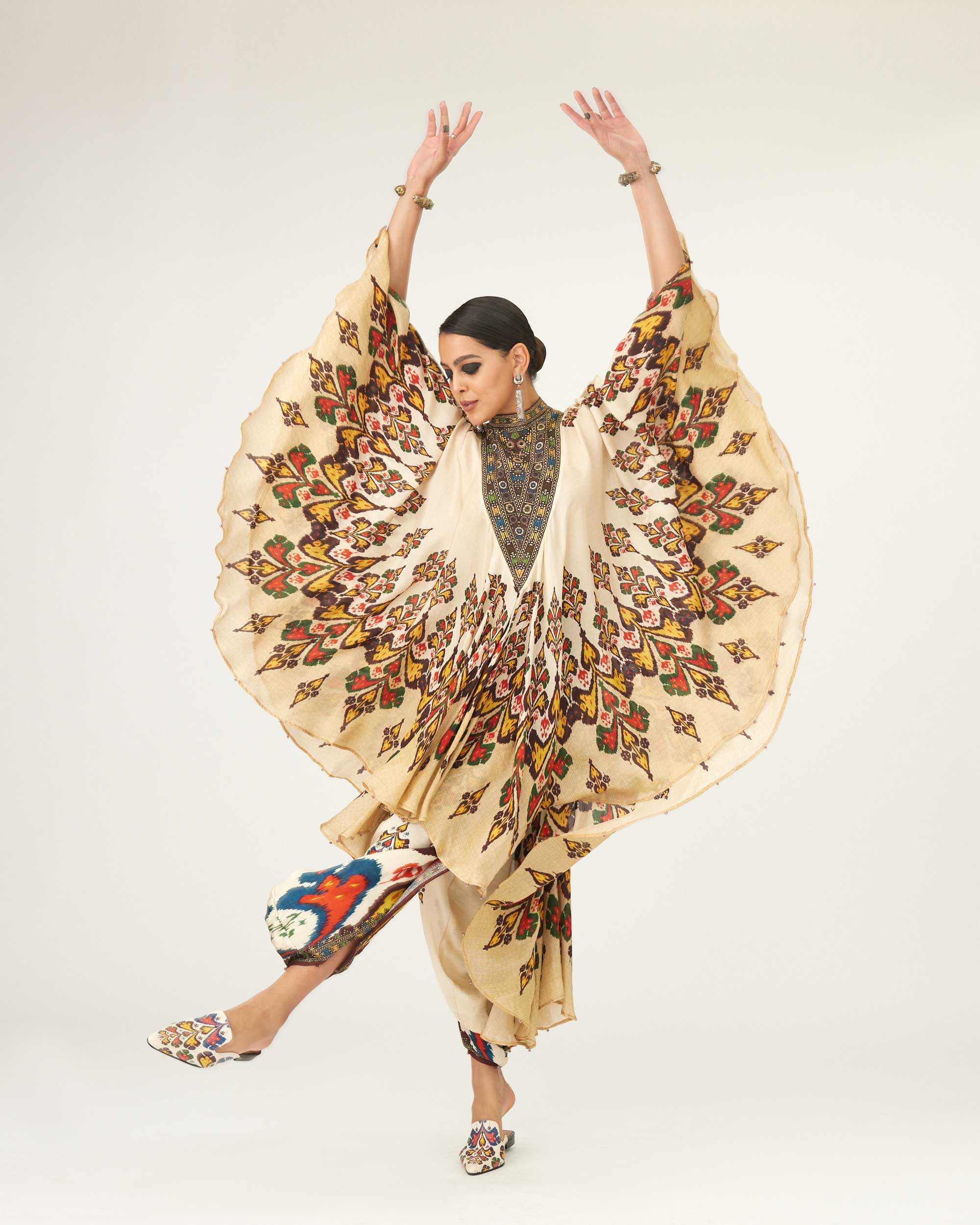 Morocco : Farah - Beige