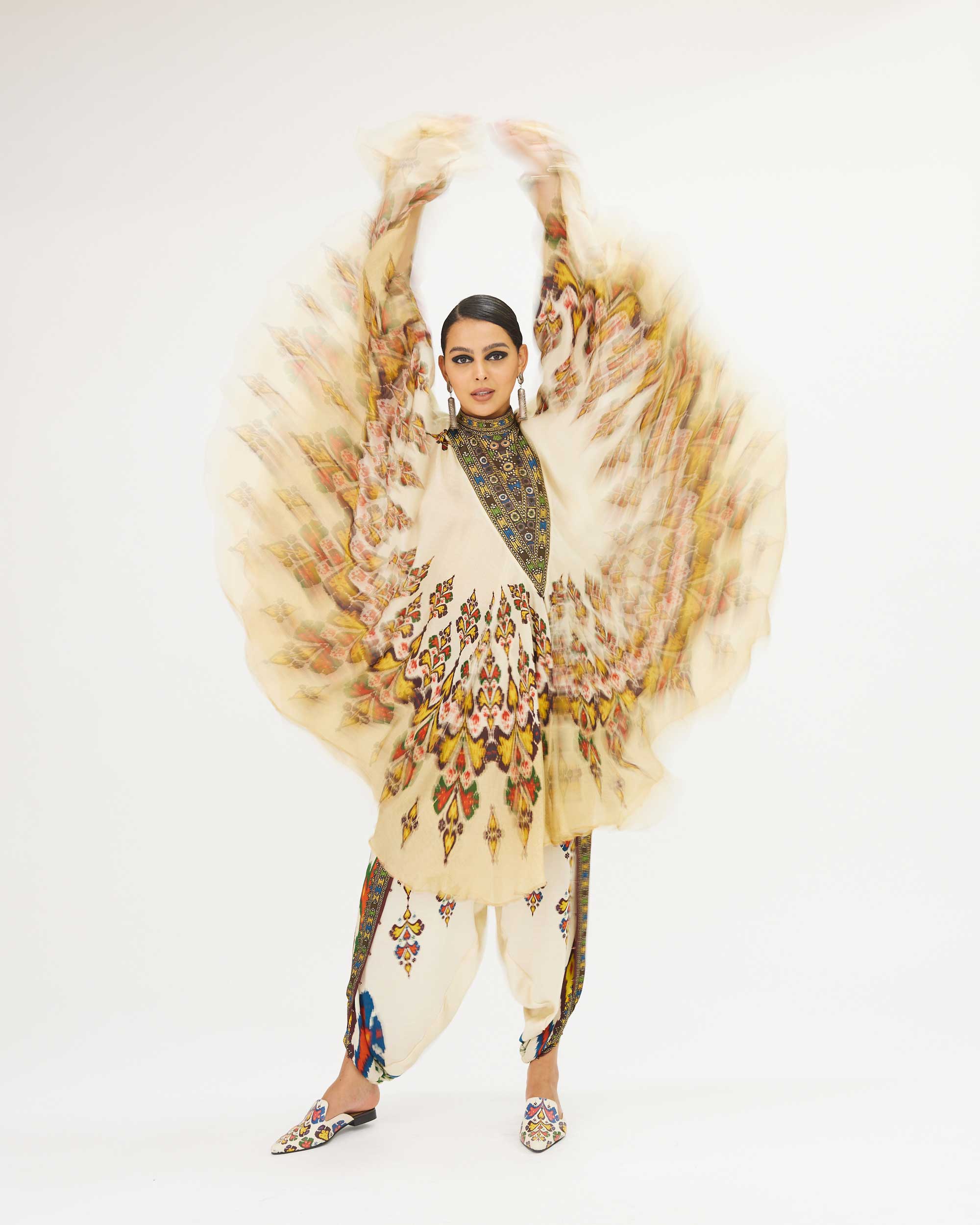 Morocco : Farah - Beige