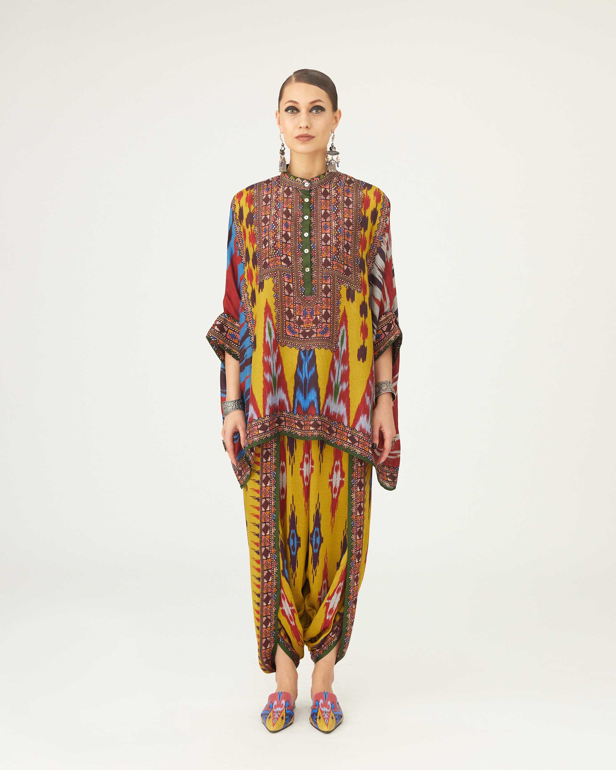 Morocco : Chanel/Sonth - Pickle