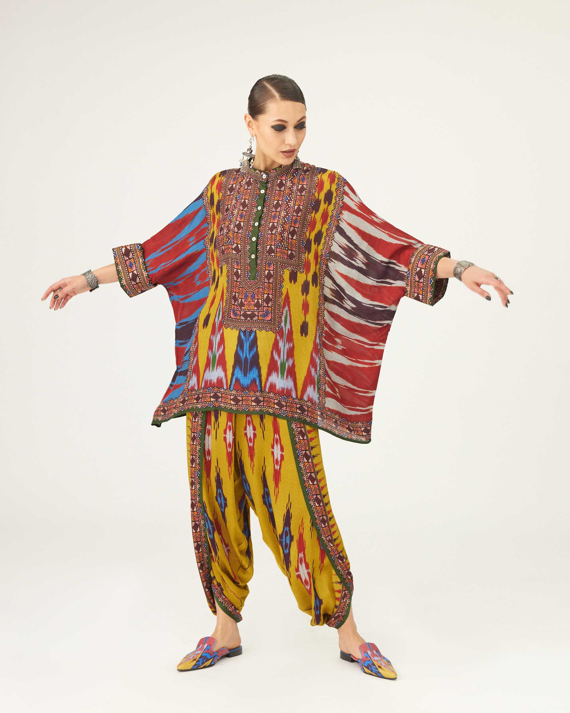 Morocco : Chanel/Sonth - Pickle