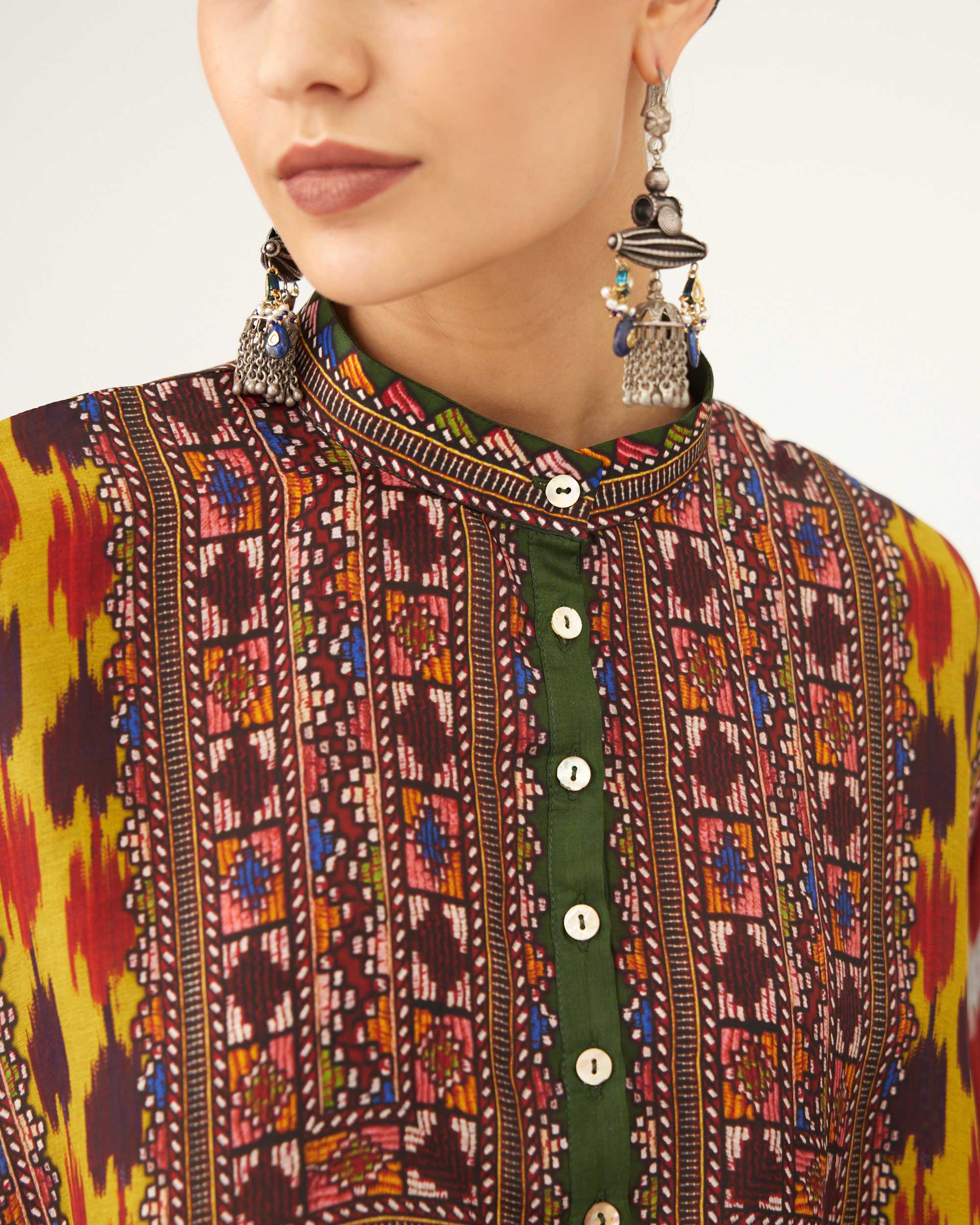 Morocco : Chanel/Sonth - Pickle