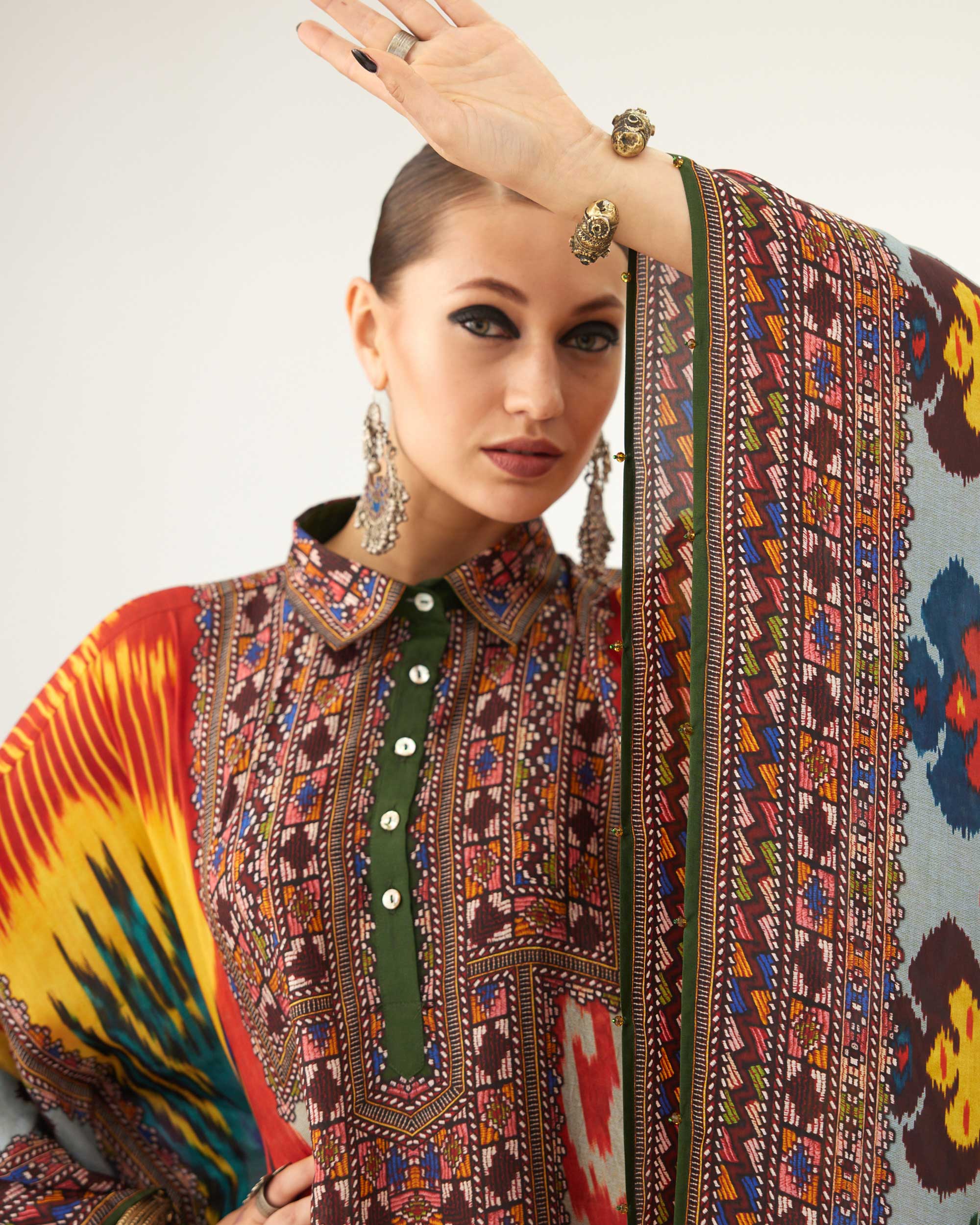 Morocco : Sharifa - Multi