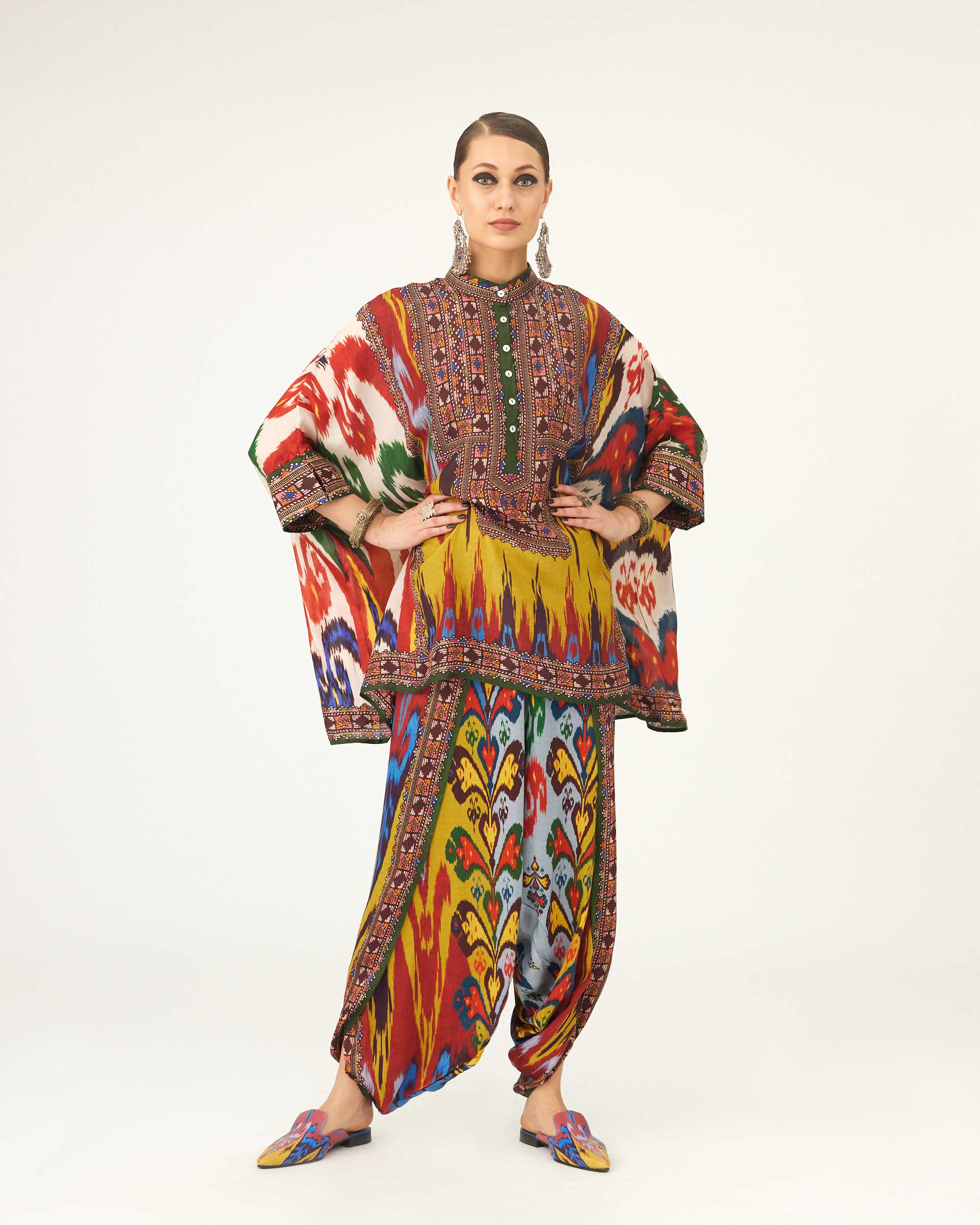 Morocco : Chanel/Sonth - Multi