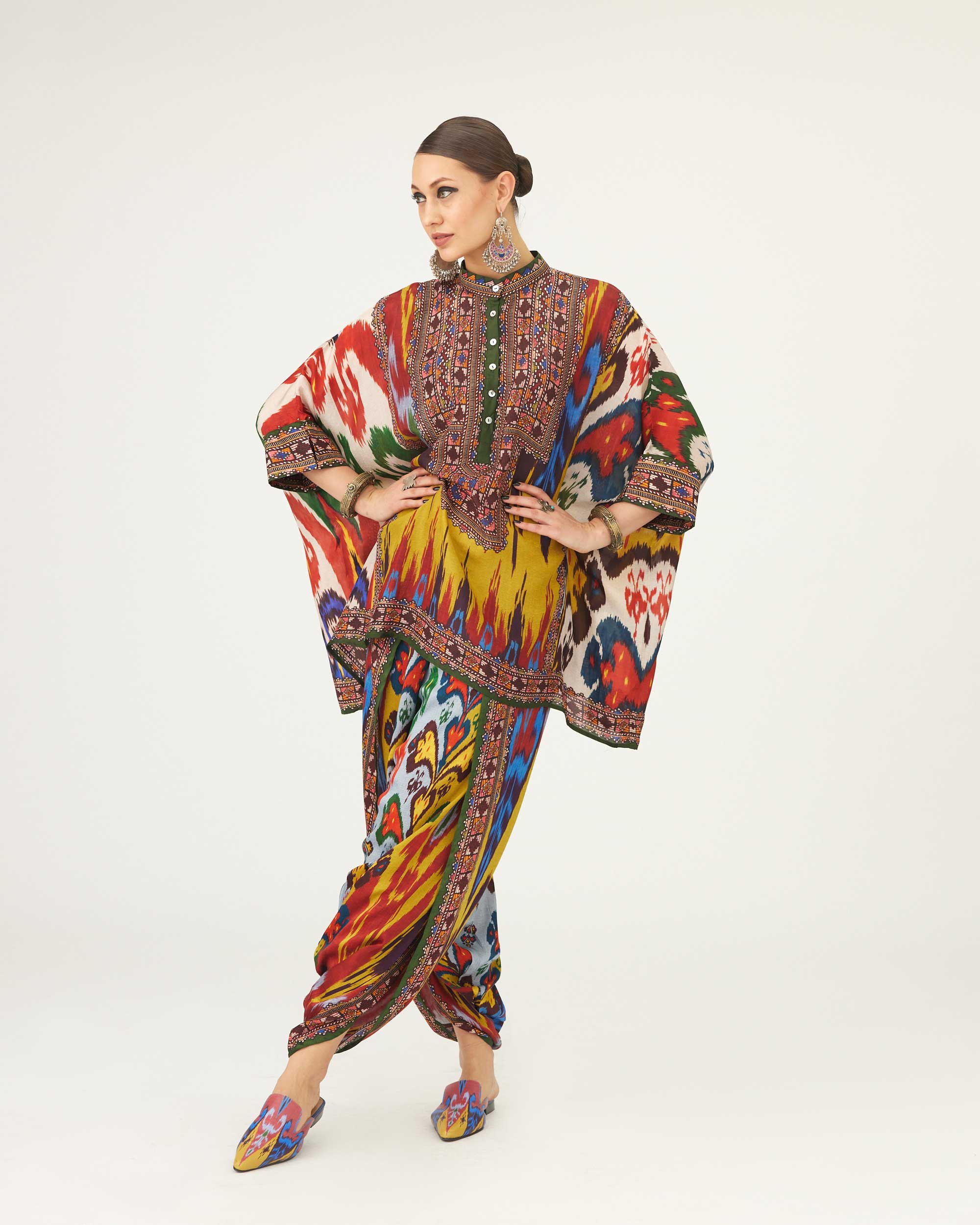 Morocco : Chanel/Sonth - Multi