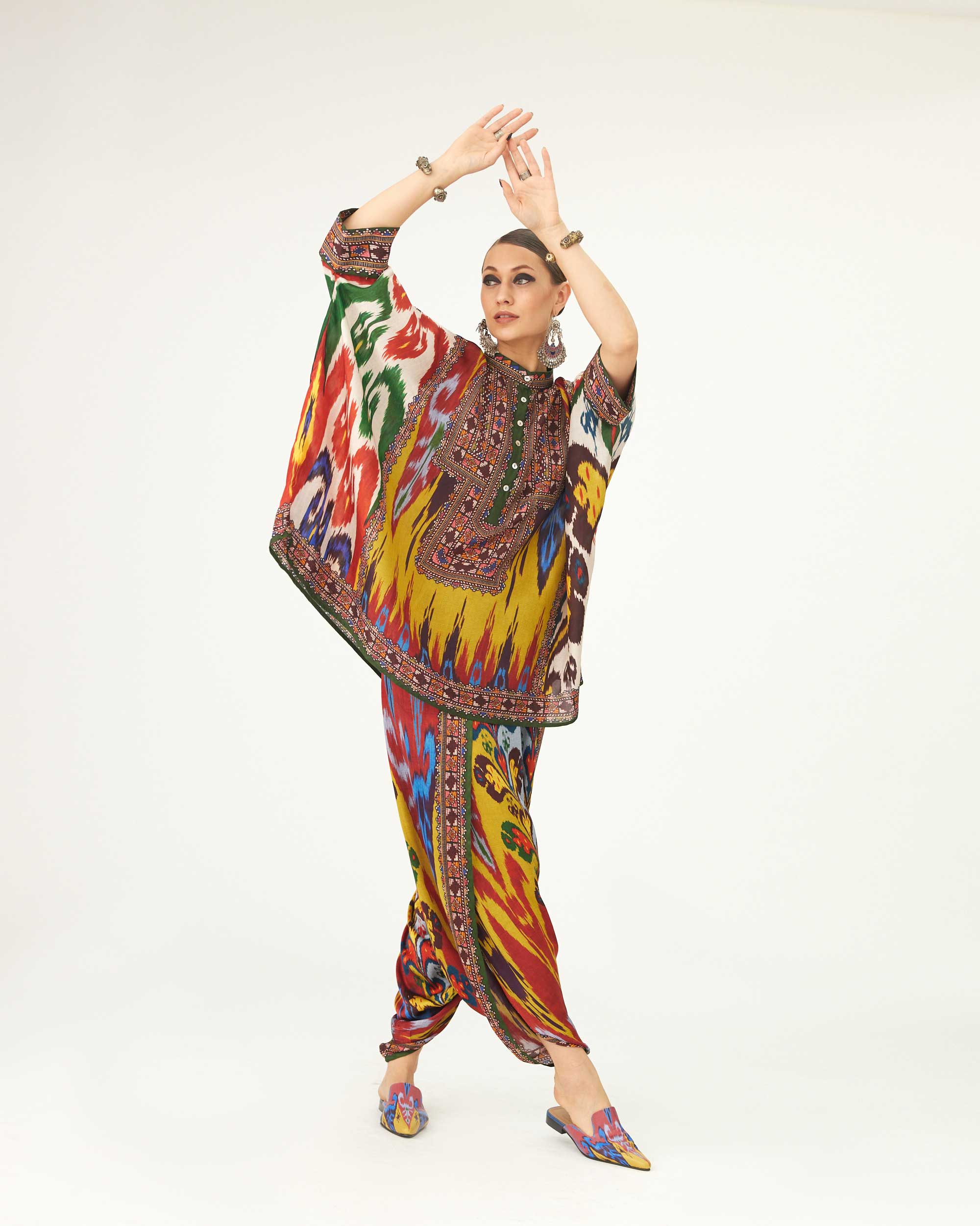 Morocco : Chanel/Sonth - Multi