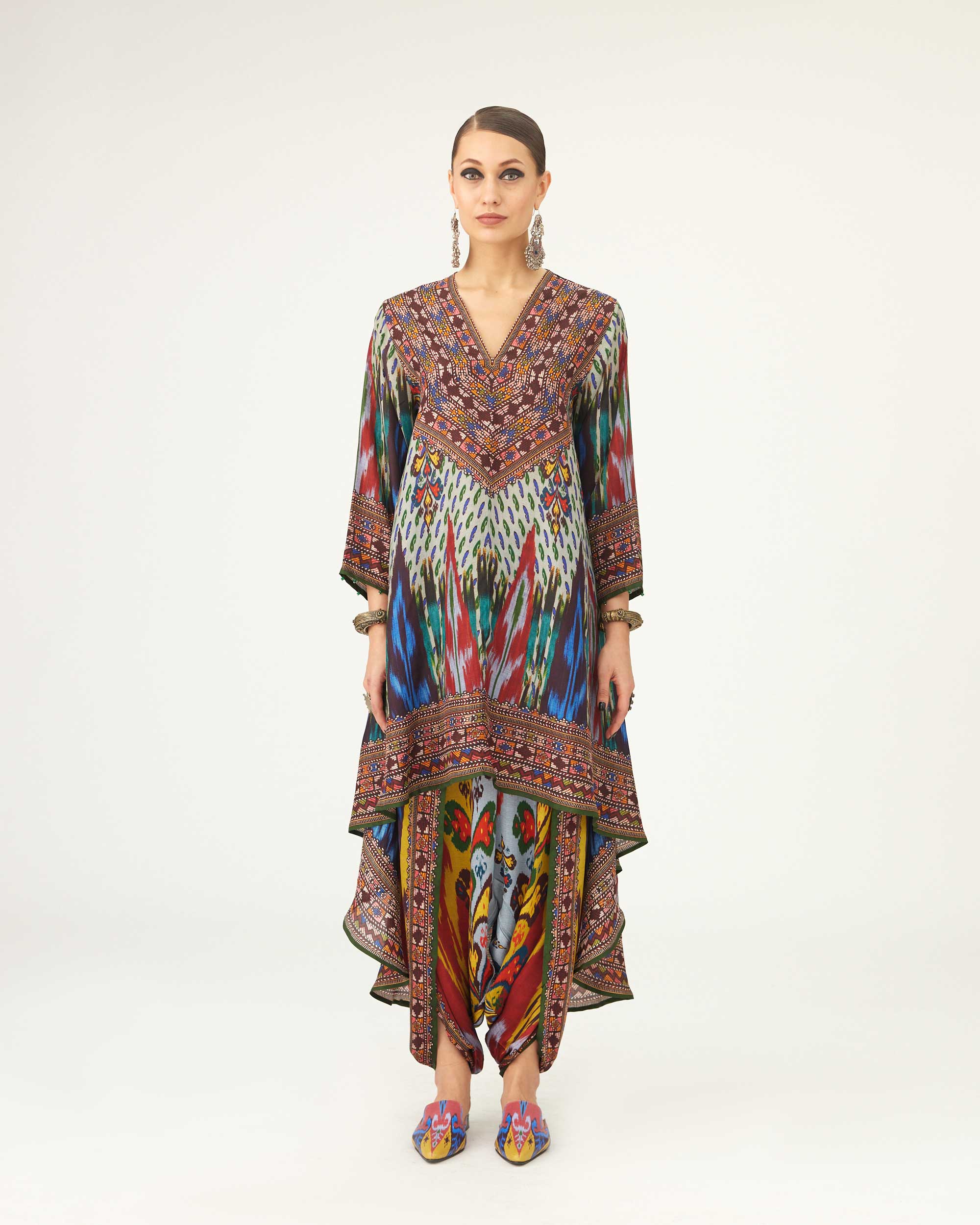 Morocco : Aarvi/Sonth - Multi