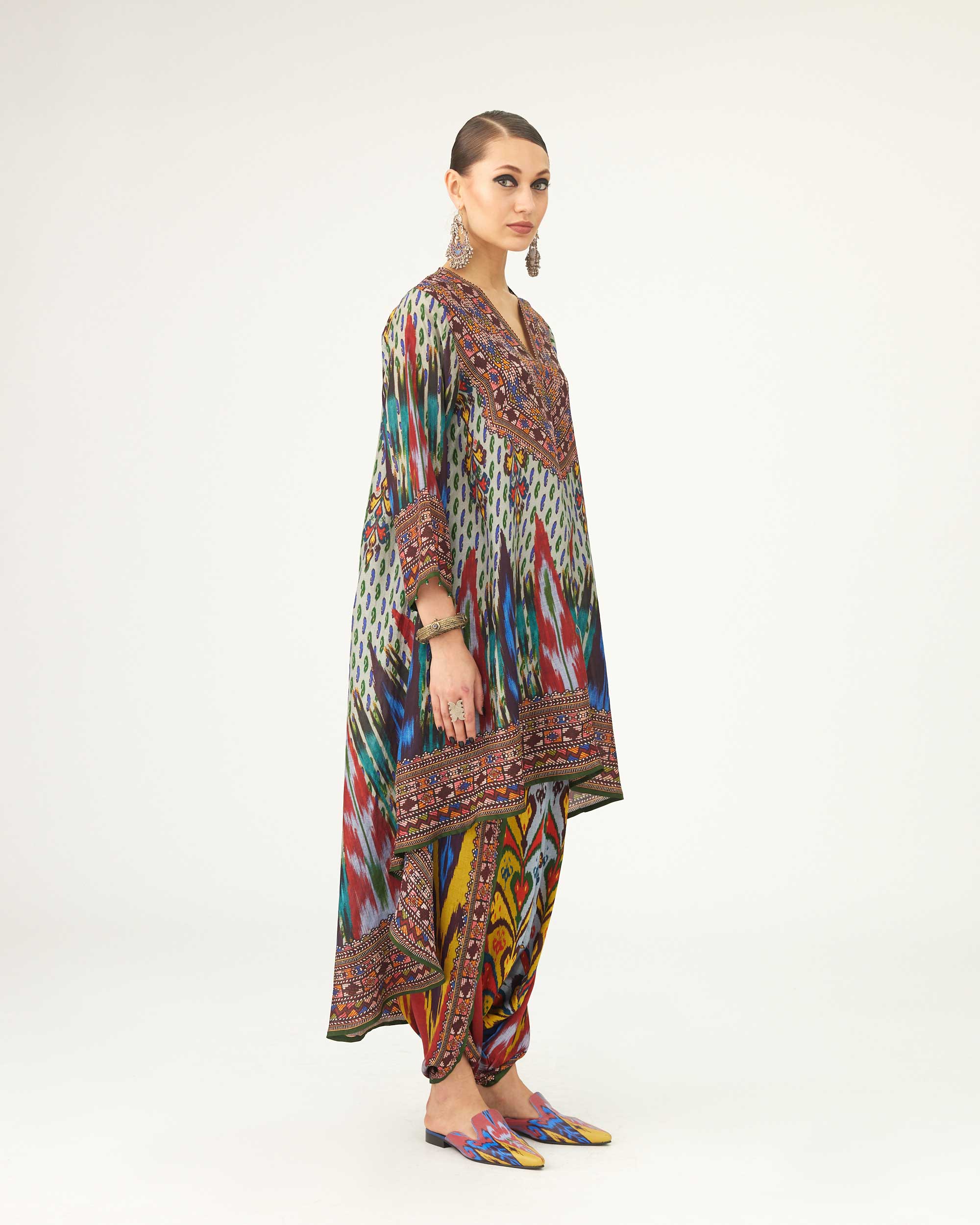 Morocco : Aarvi/Sonth - Multi