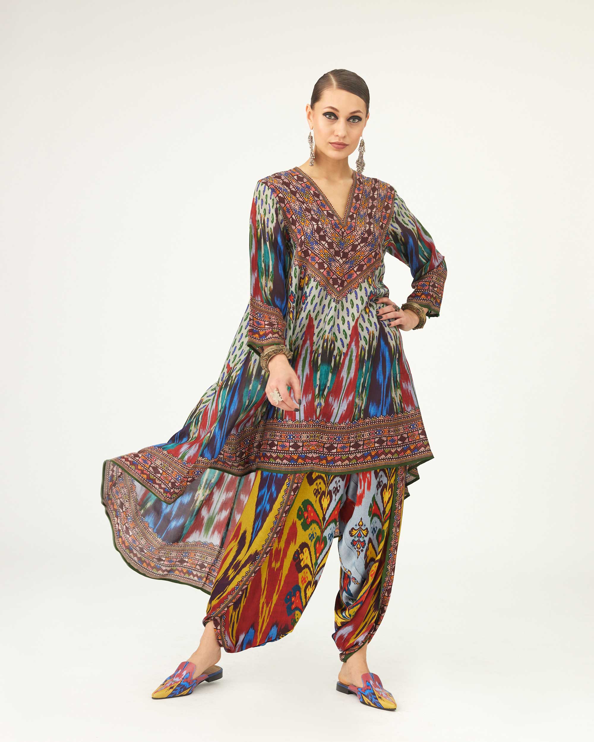 Morocco : Aarvi/Sonth - Multi