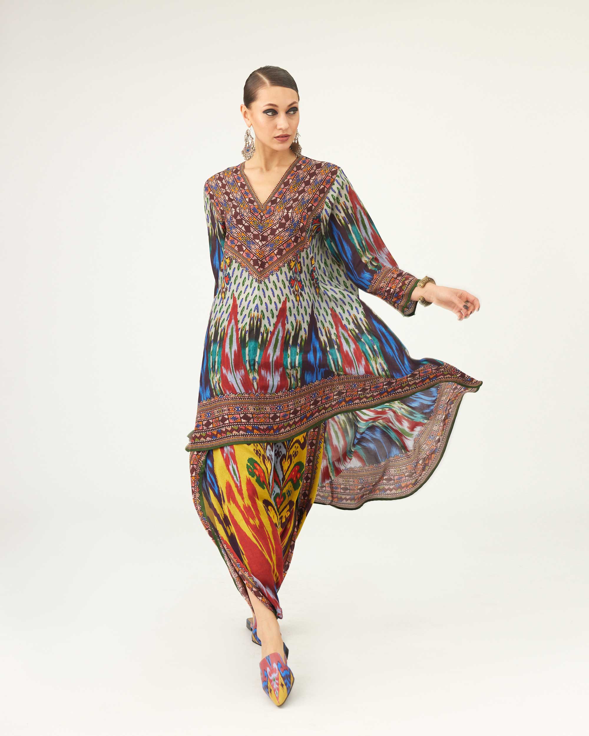 Morocco : Aarvi/Sonth - Multi