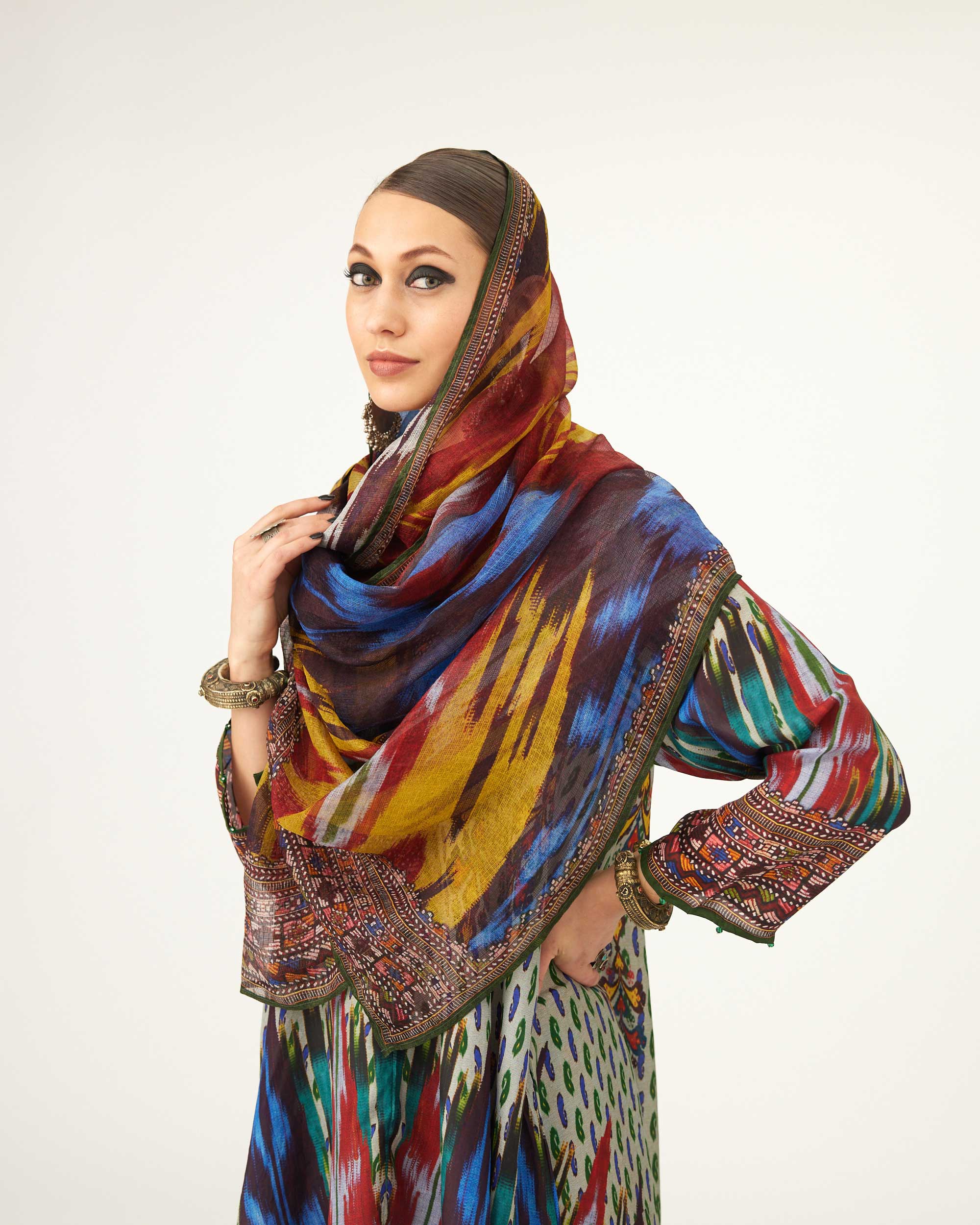 Morocco : Aarvi/Sonth - Multi