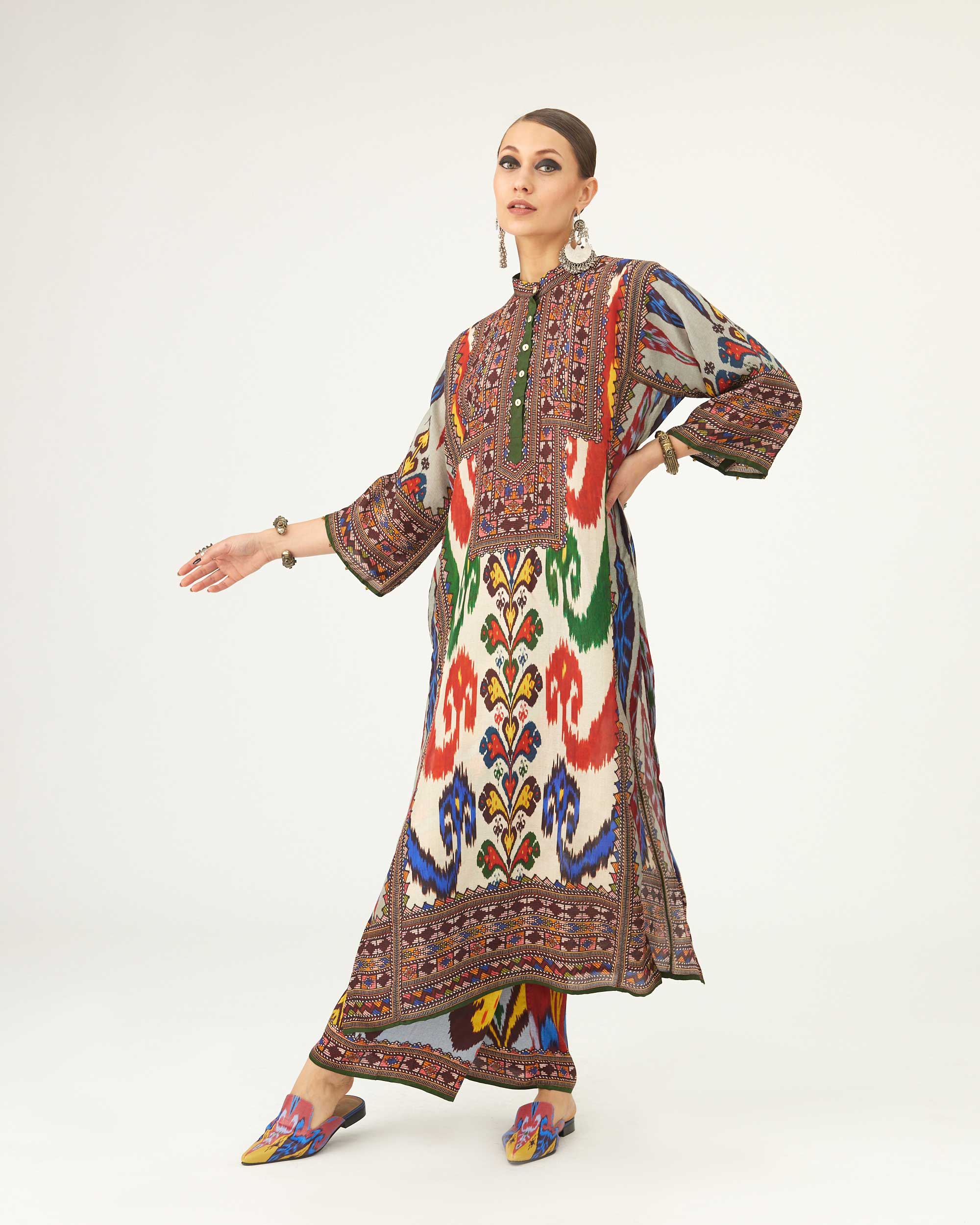 Morocco : Ghazala - Multi