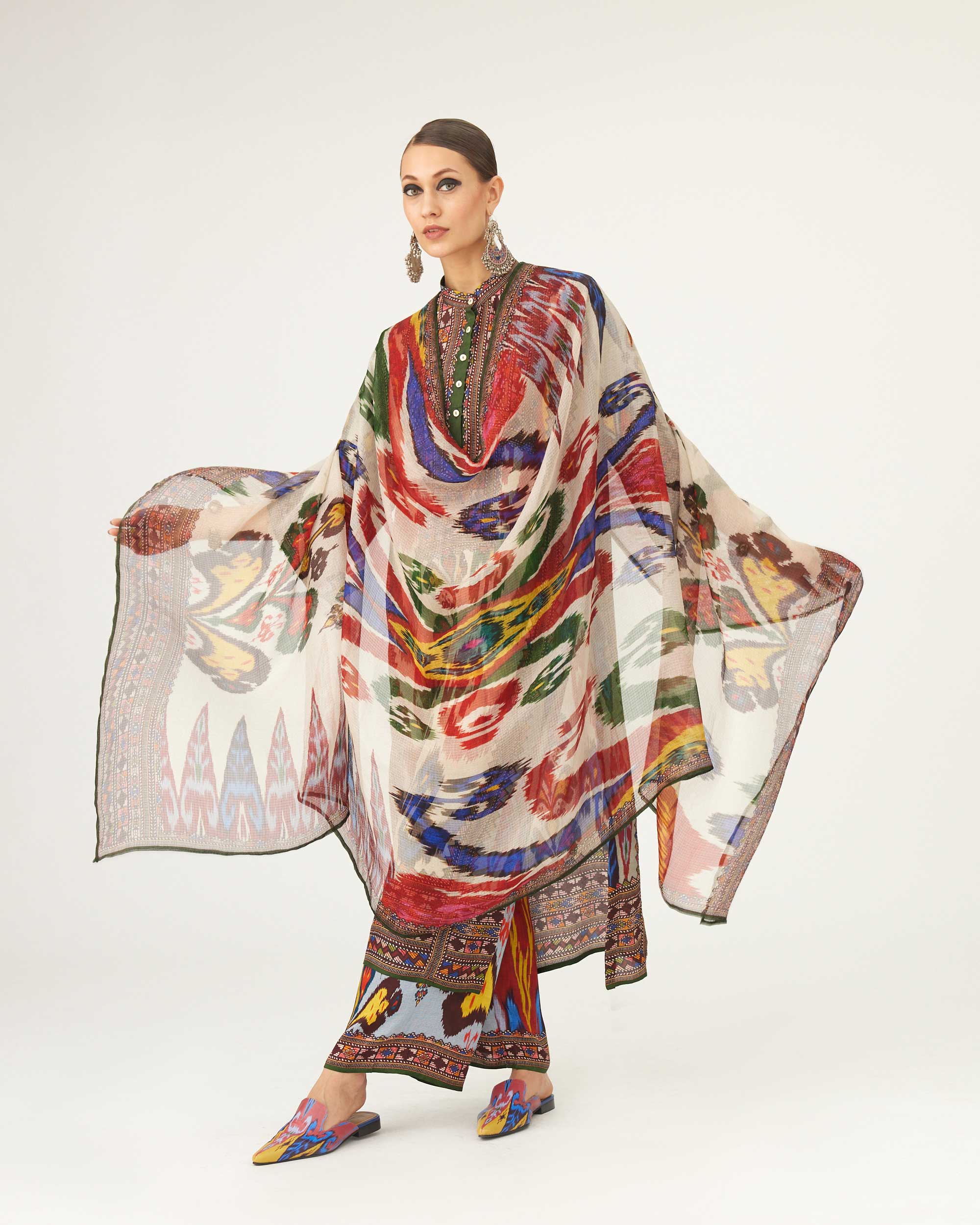 Morocco : Ghazala - Multi