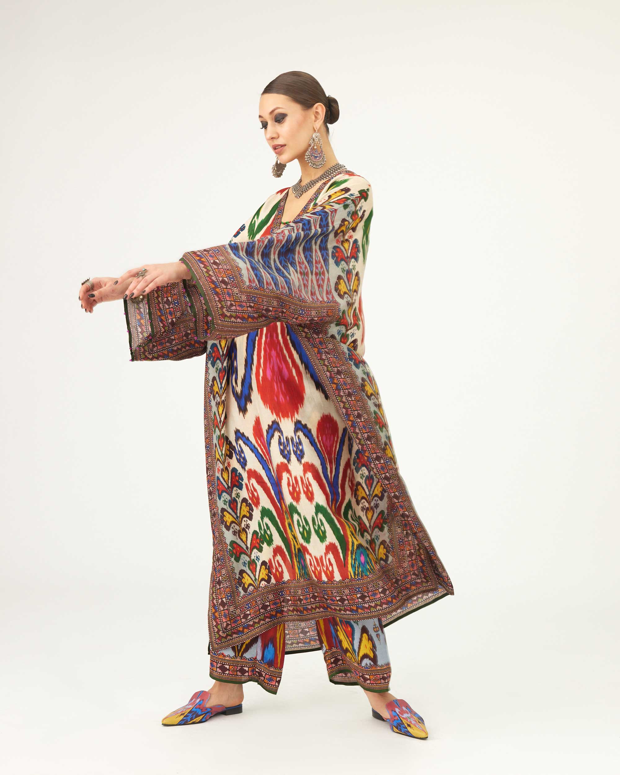 Morocco : Ghufrina - Multi