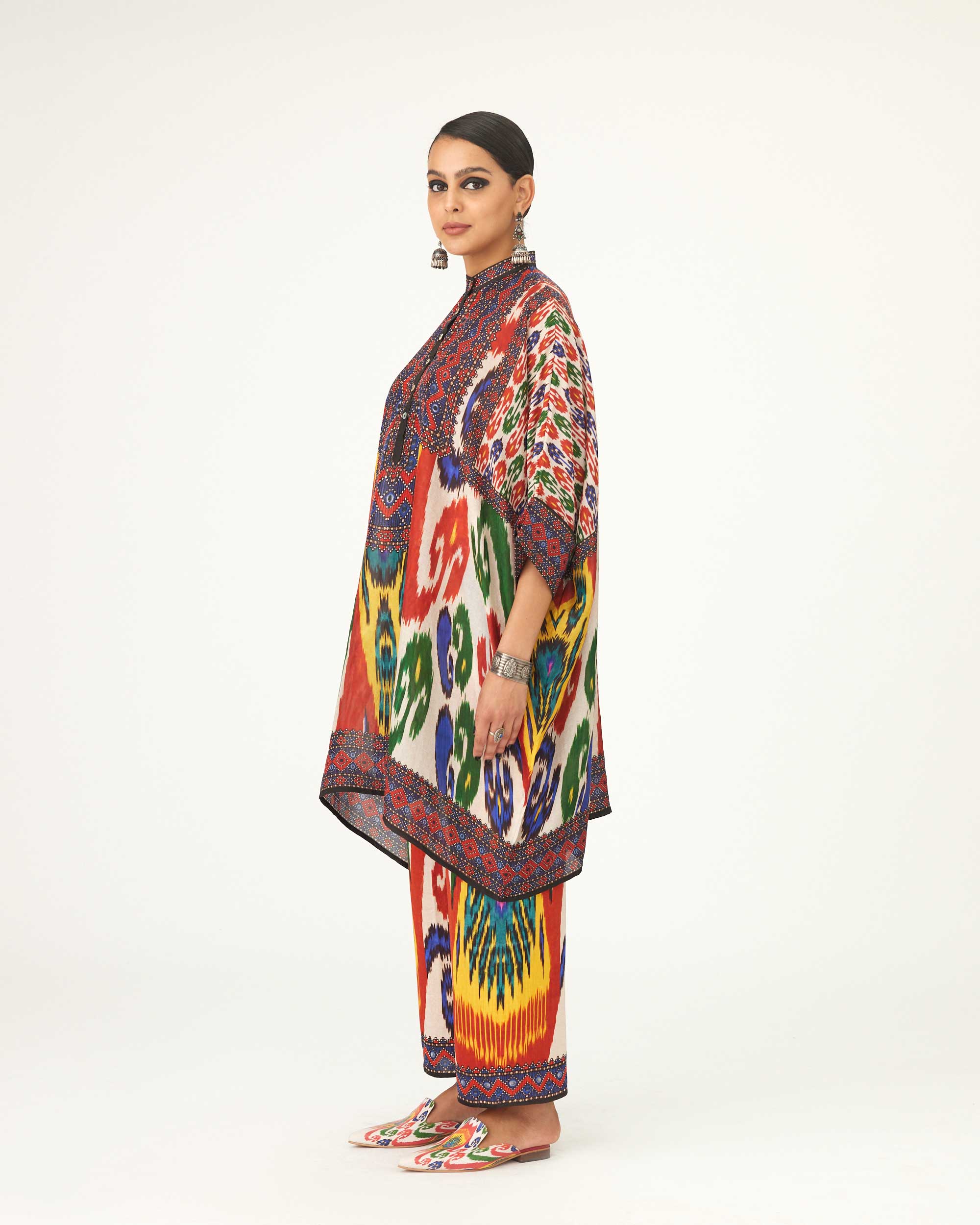 Morocco : Chanel 36" - Spice