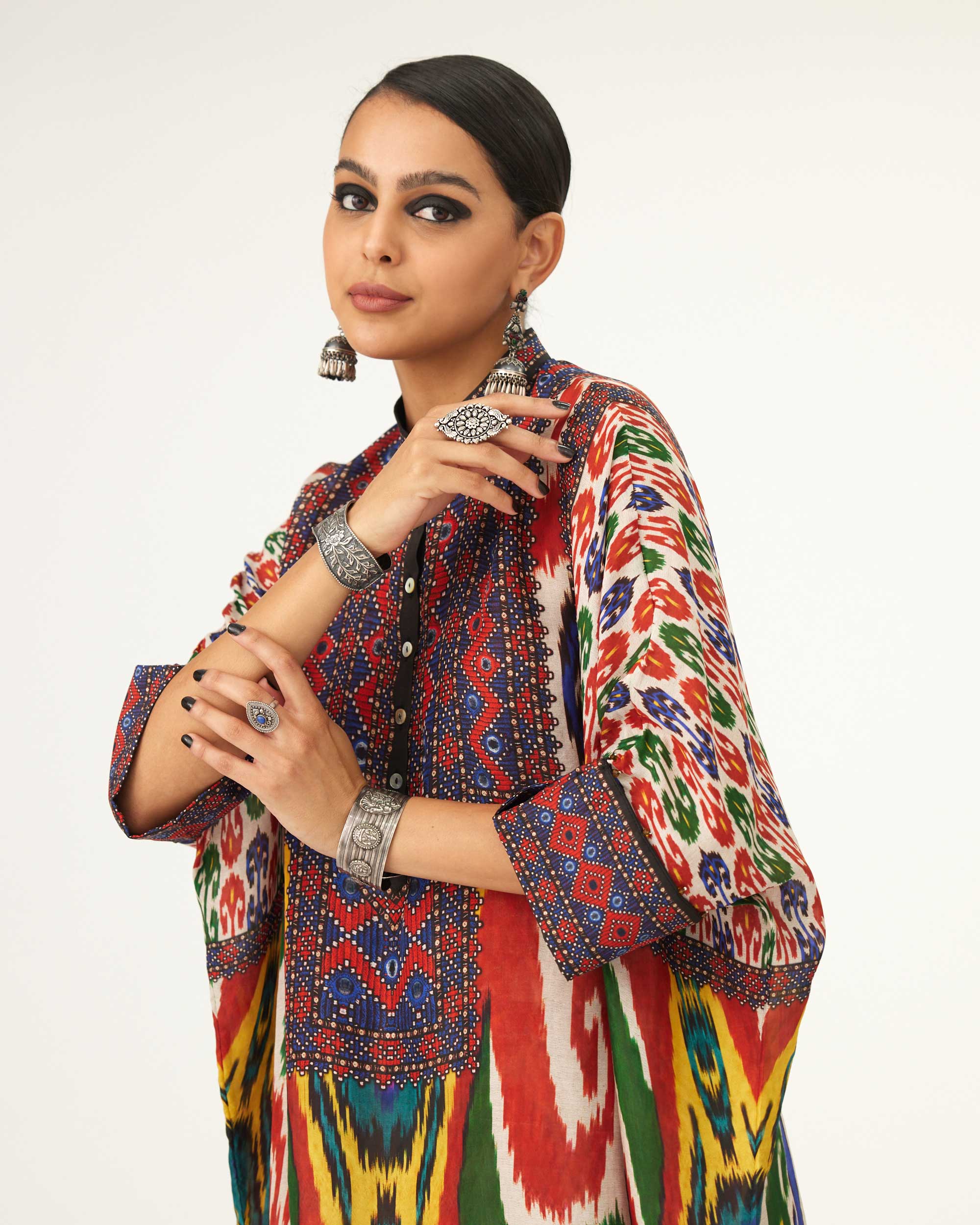 Morocco : Chanel 36" - Spice