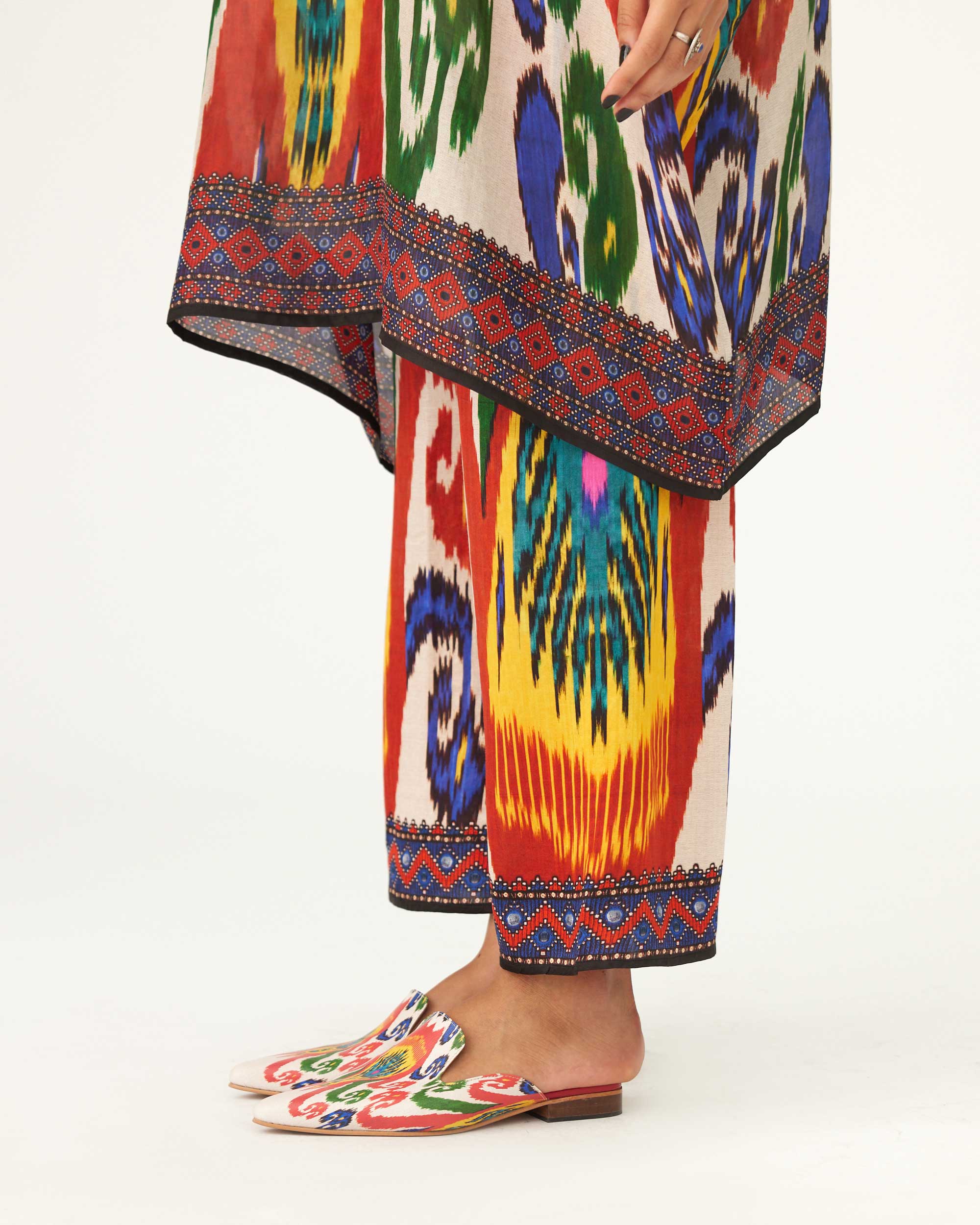 Morocco : Chanel 36" - Spice