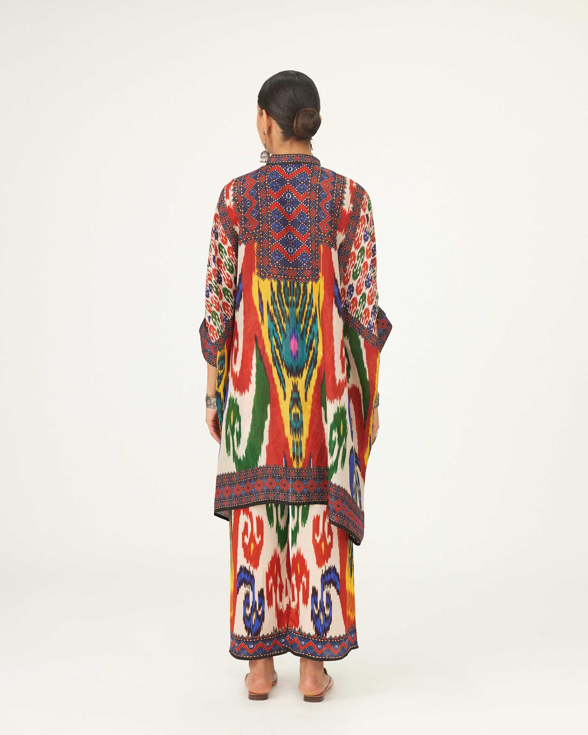 Morocco : Chanel 36" - Spice