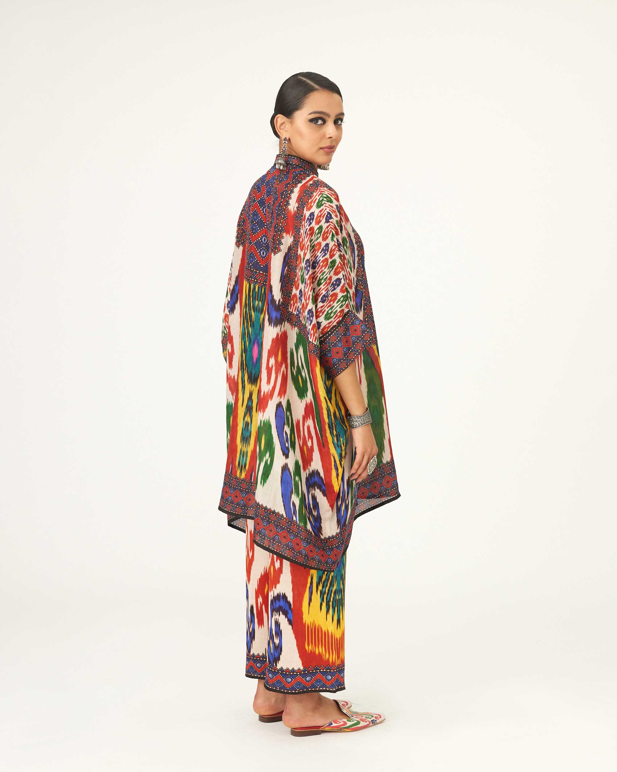 Morocco : Chanel 36" - Spice