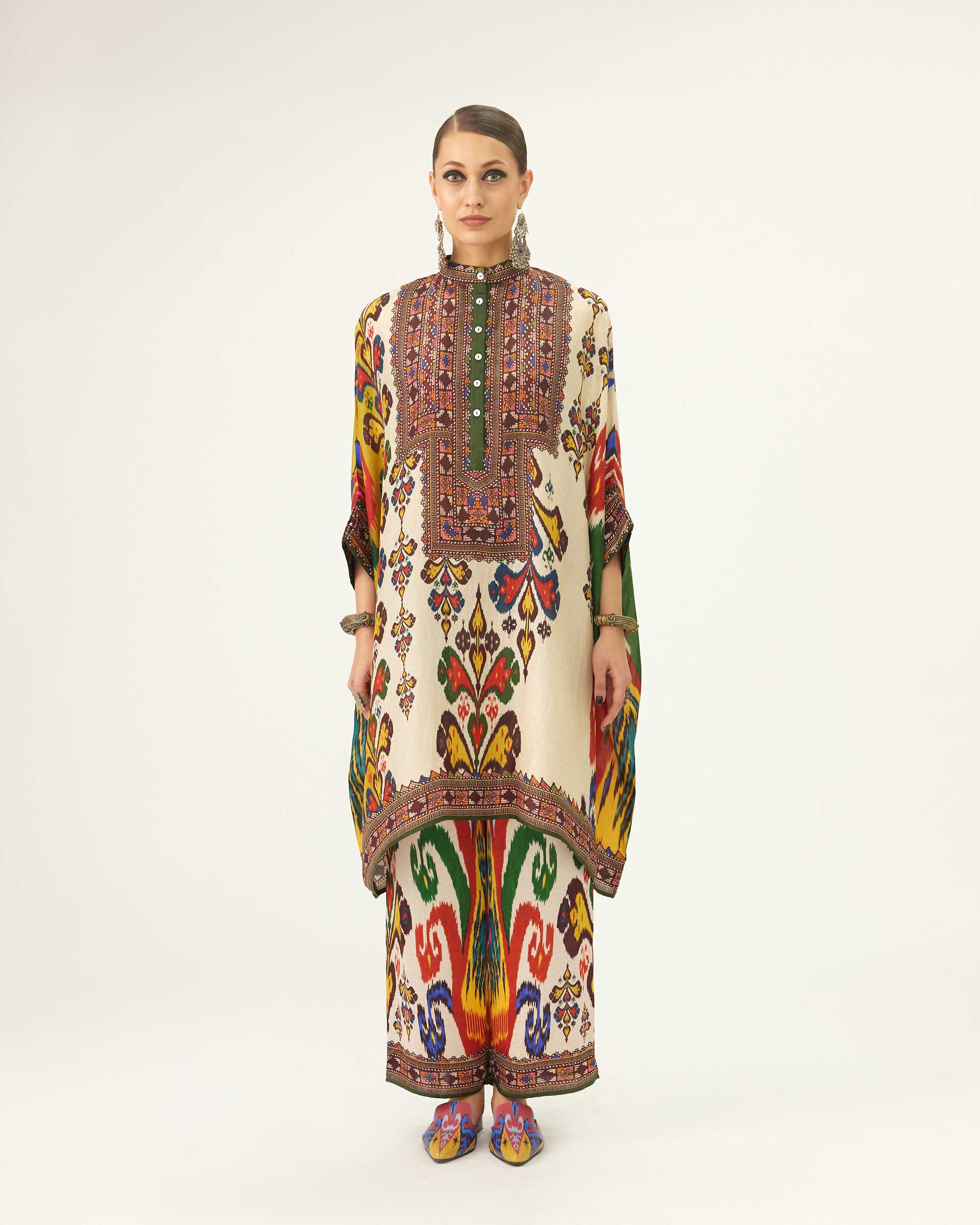 Morocco : Chanel 36" - Multi