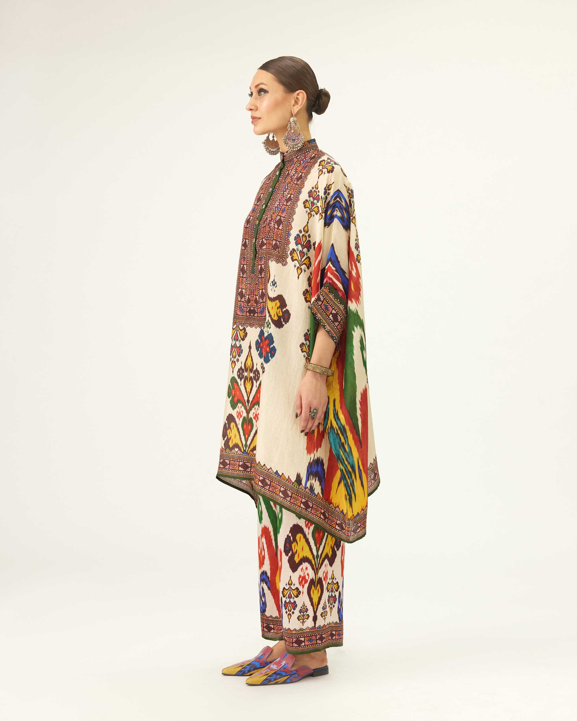 Morocco : Chanel 36" - Multi