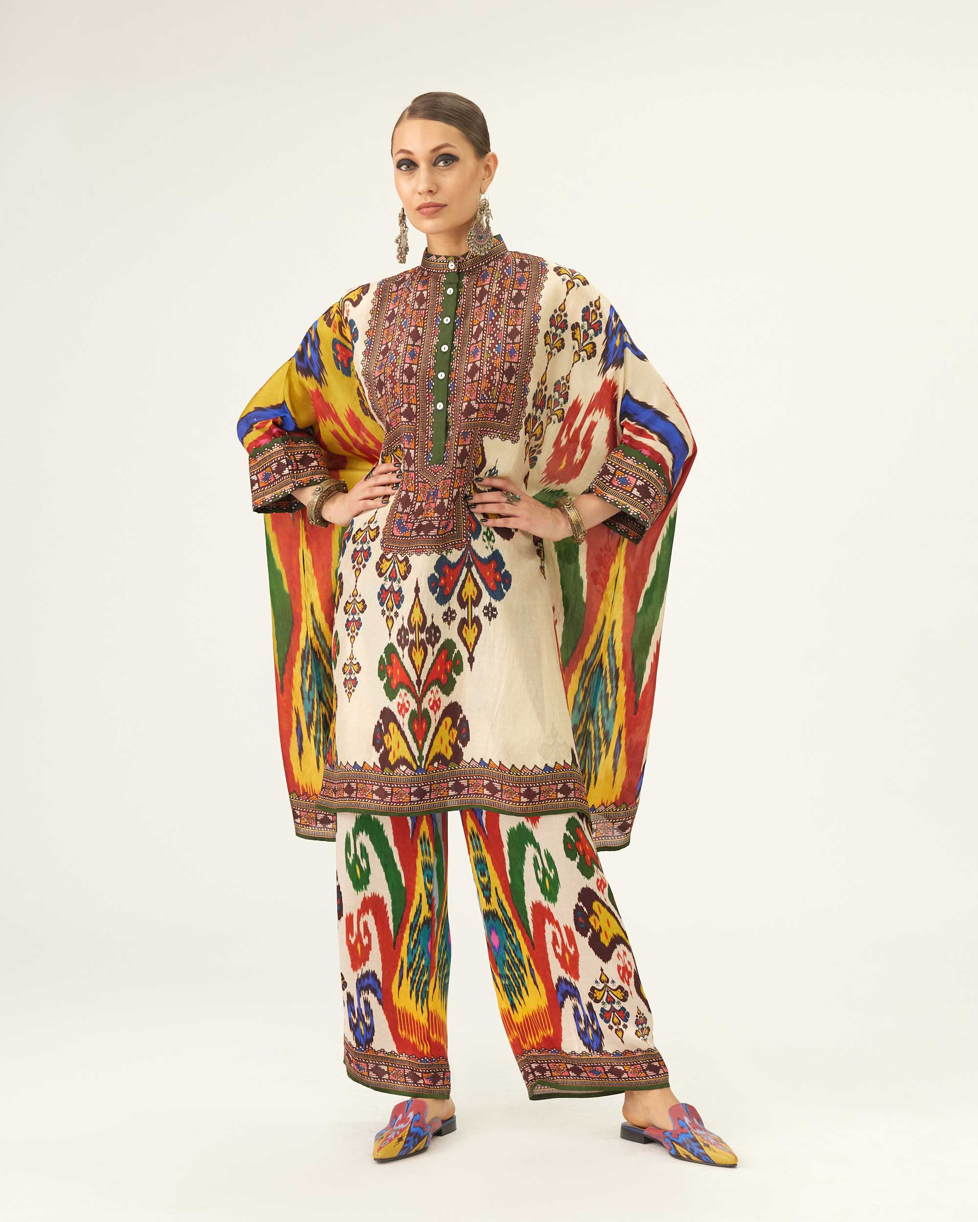 Morocco : Chanel 36" - Multi