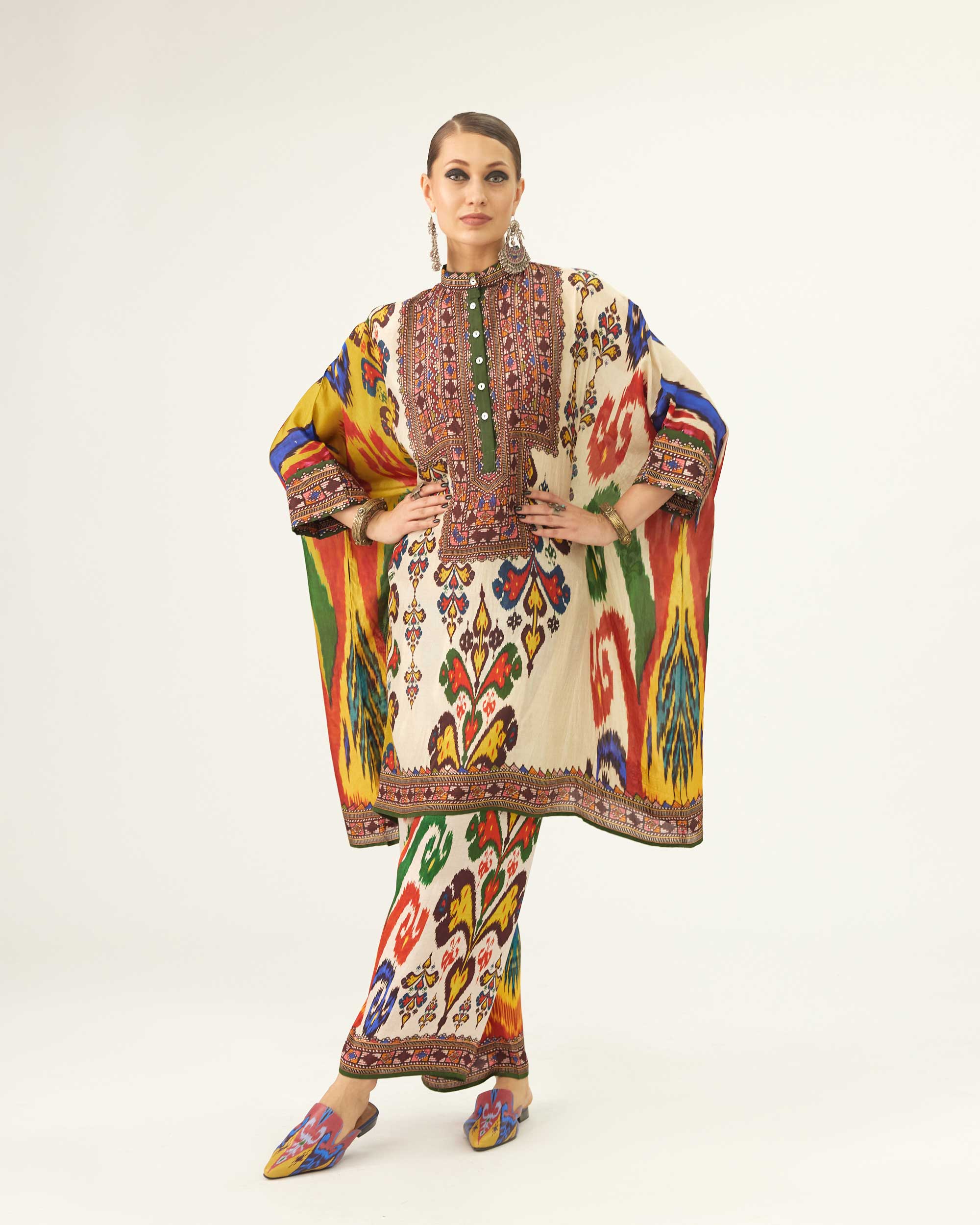 Morocco : Chanel 36" - Multi