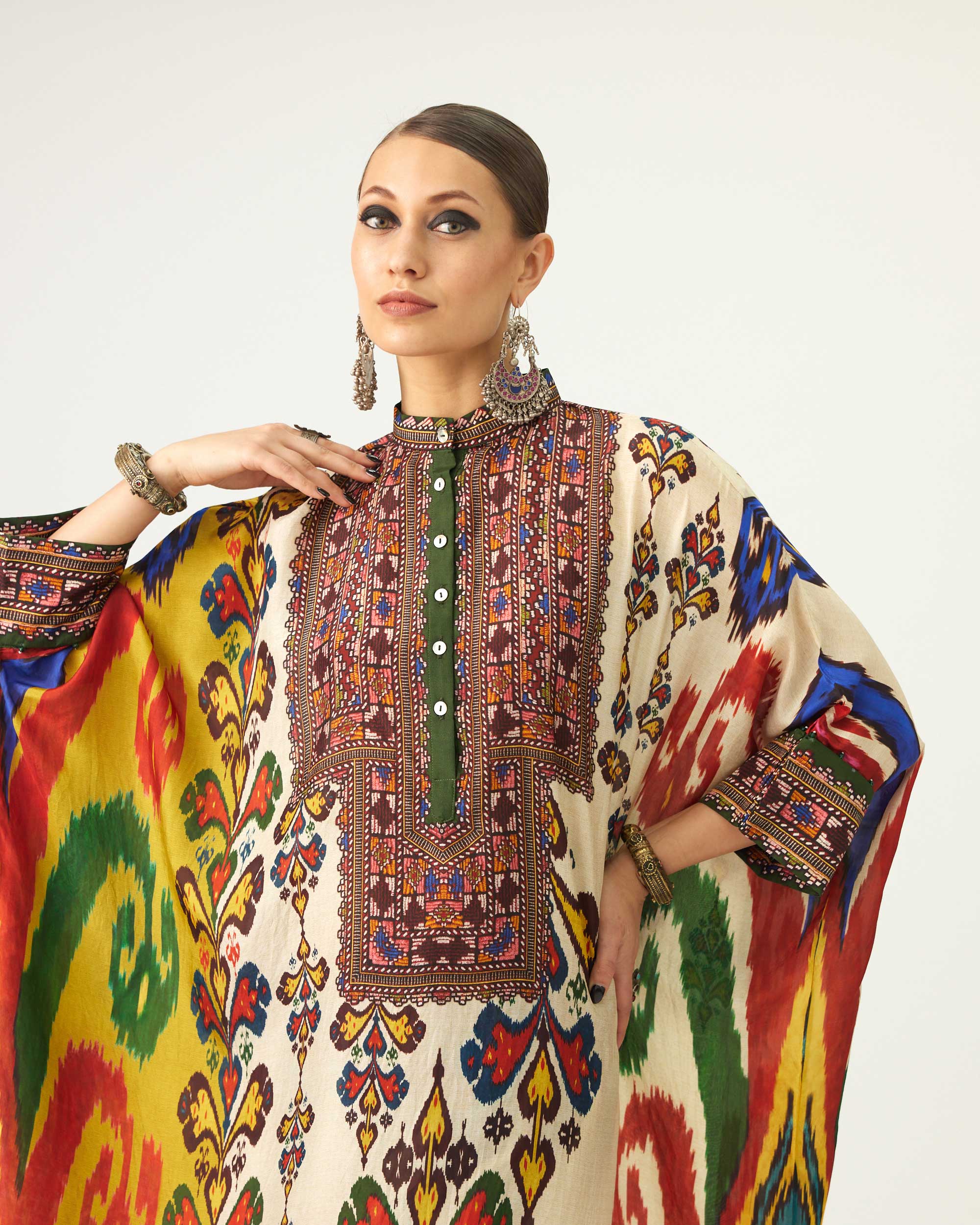 Morocco : Chanel 36" - Multi
