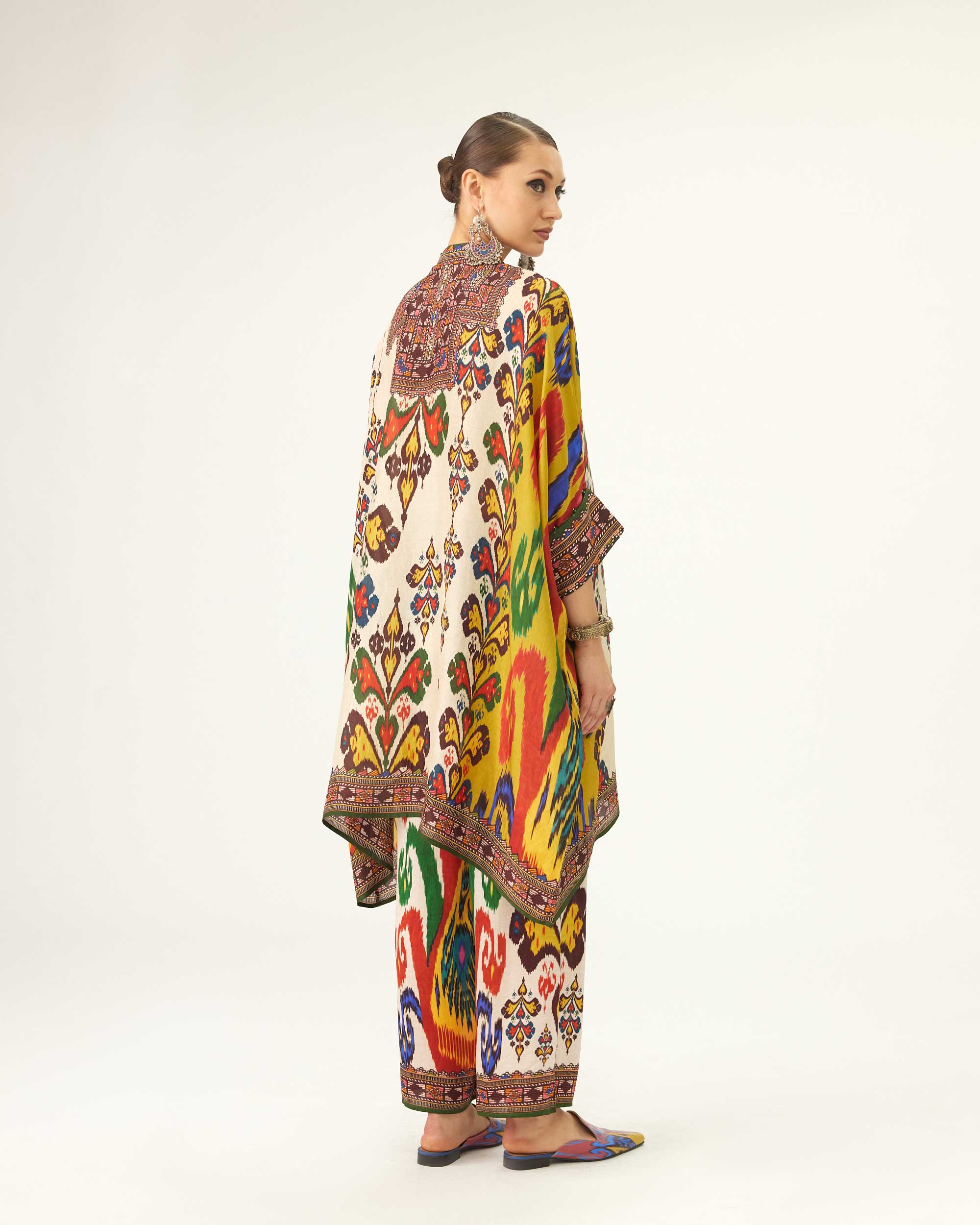 Morocco : Chanel 36" - Multi